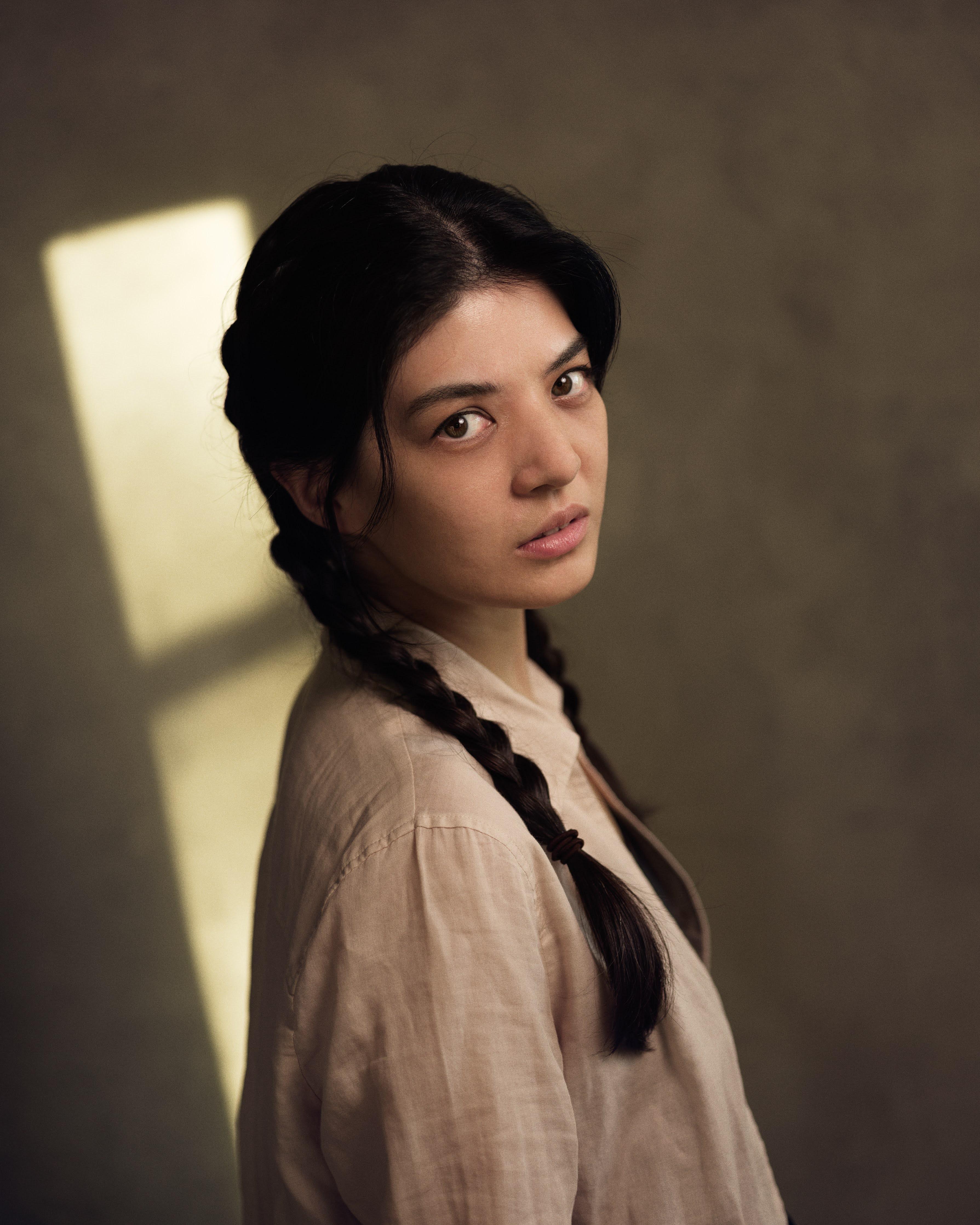 actor Mia Foo large photo