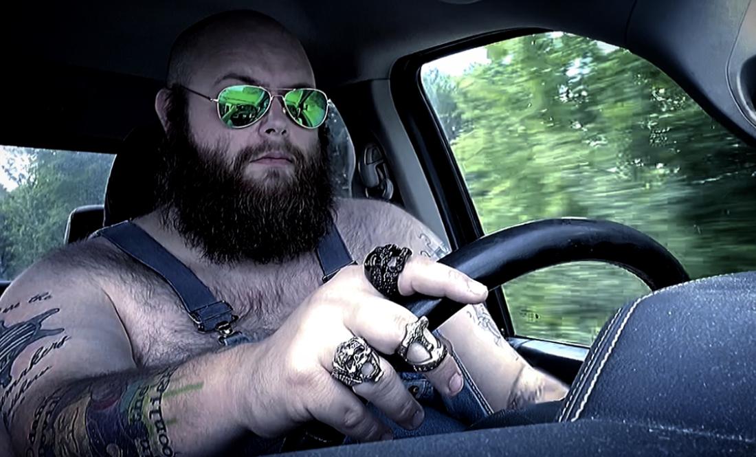 actor Joshua Cole large photo