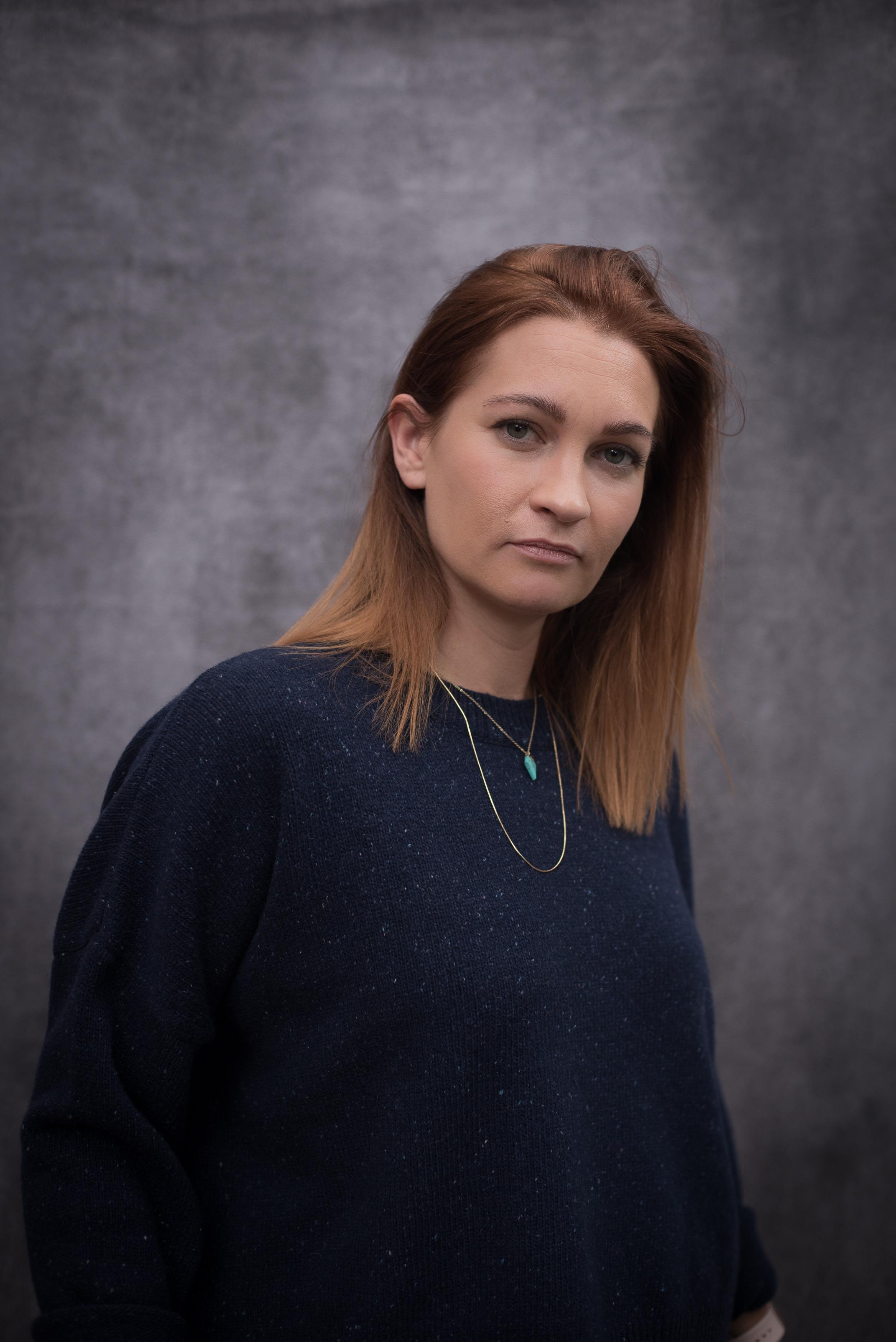 actor Joanna Higson large photo