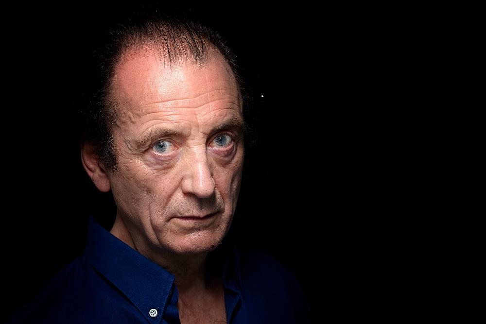 actor Jared Morgan large photo