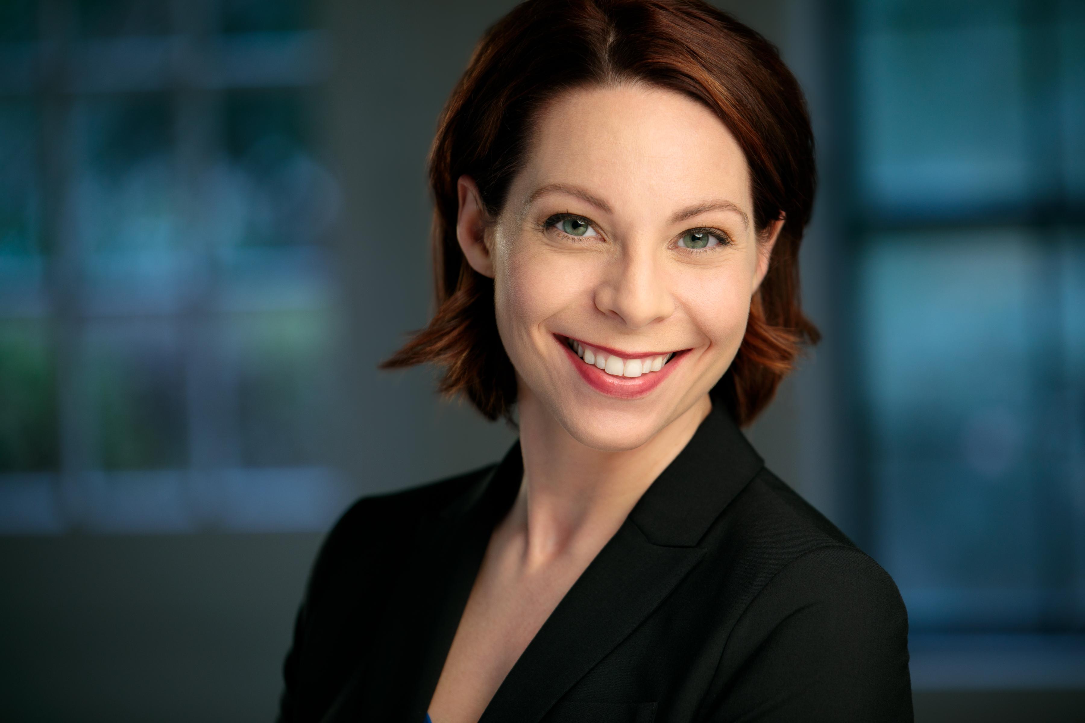 actor Ann Marie Gideon large photo