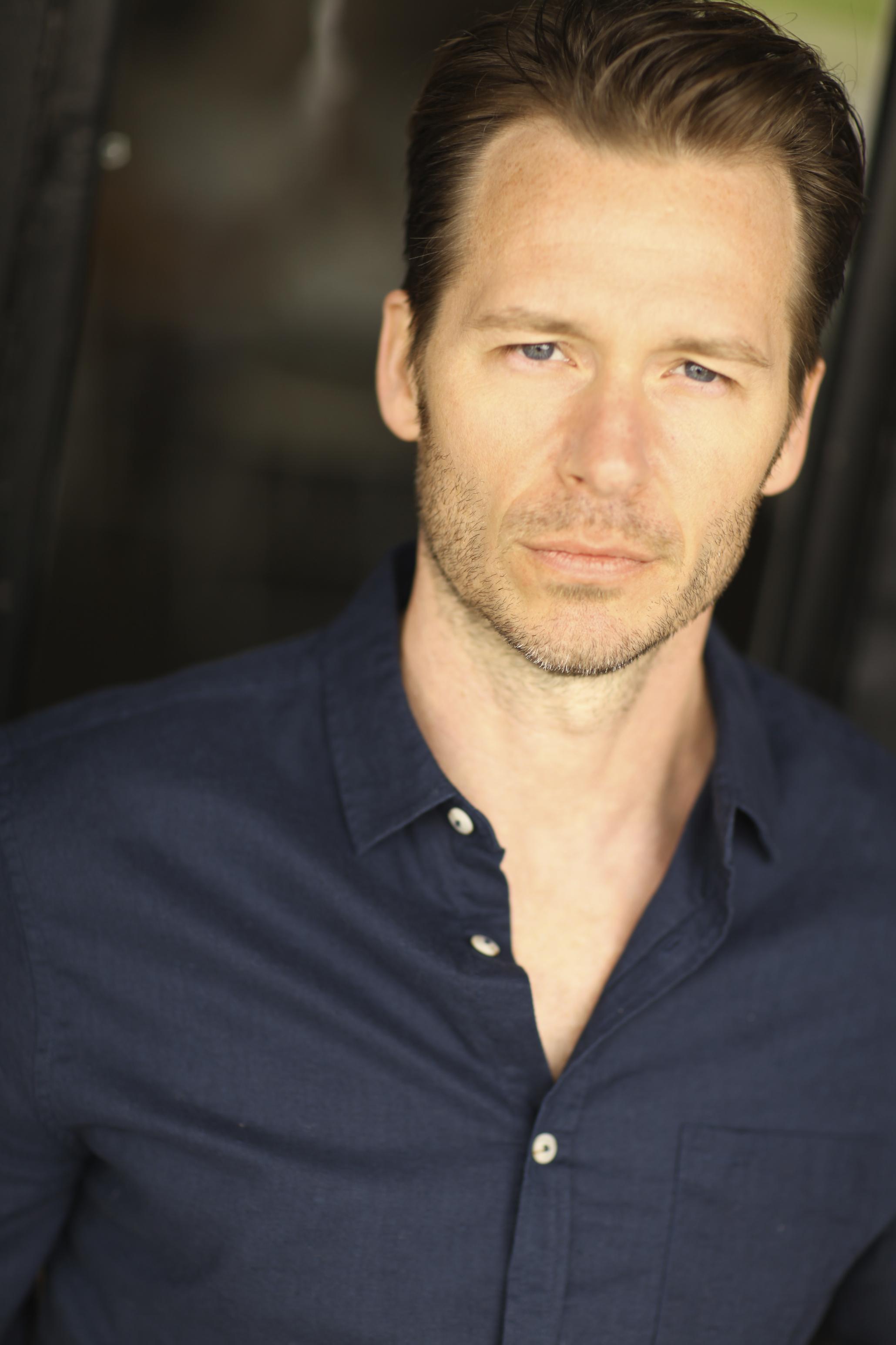 actor Jody Mullins large photo