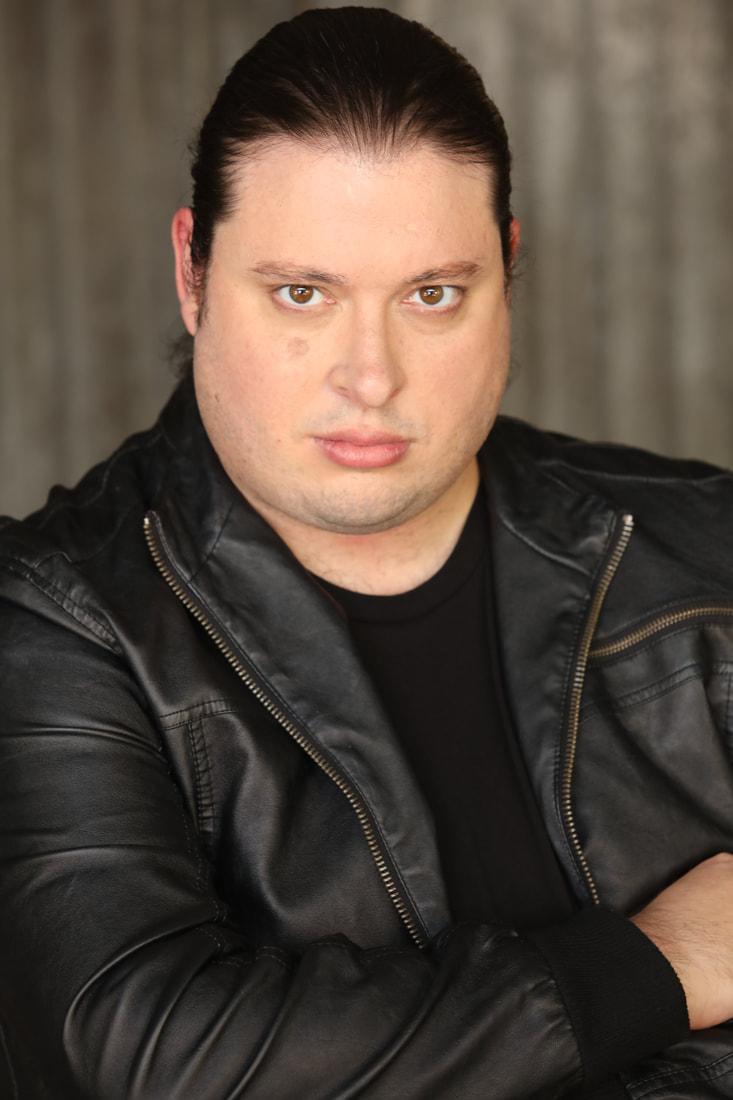 actor Jesse Keen large photo