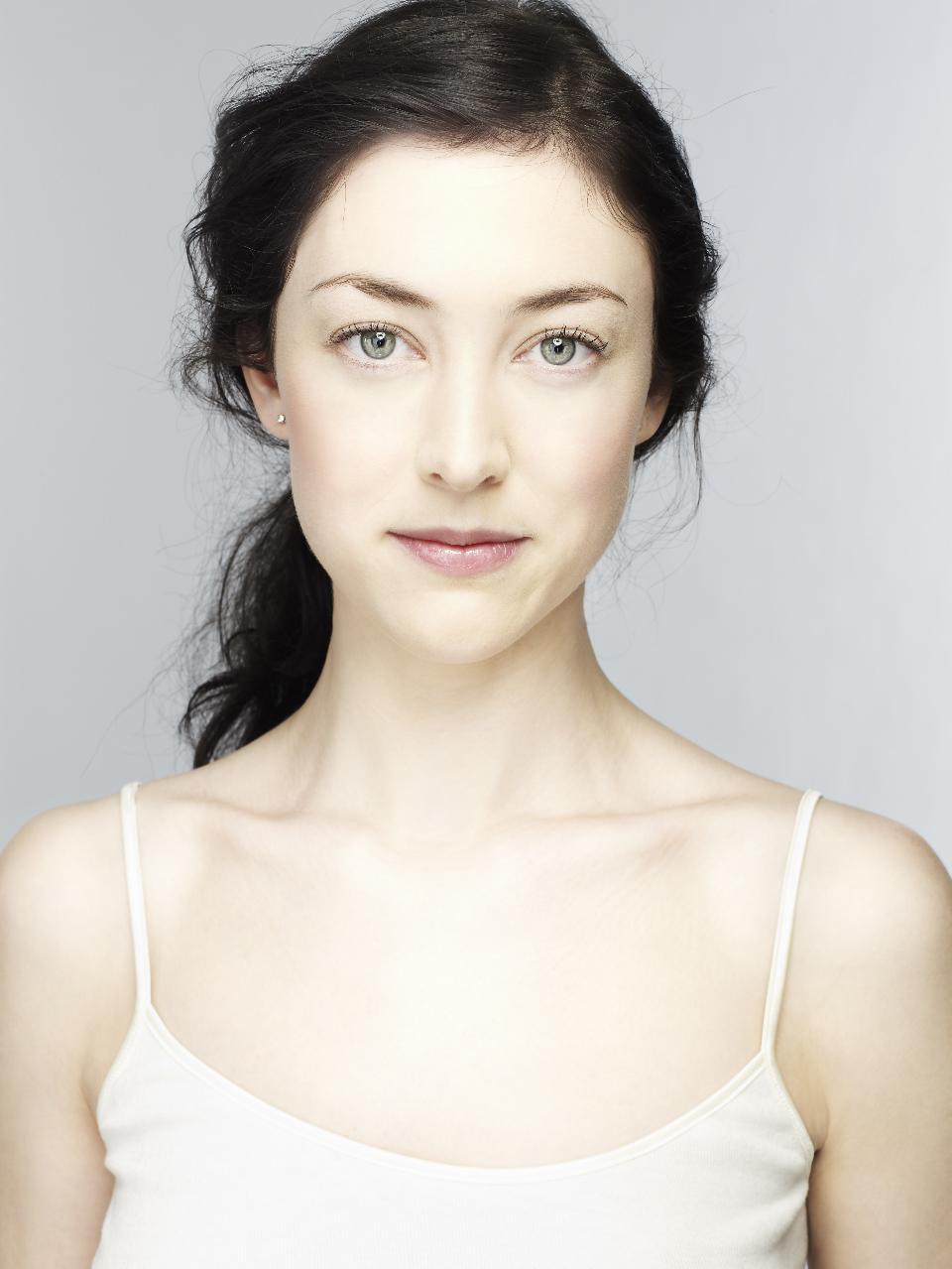 actor Jenny Lampa large photo