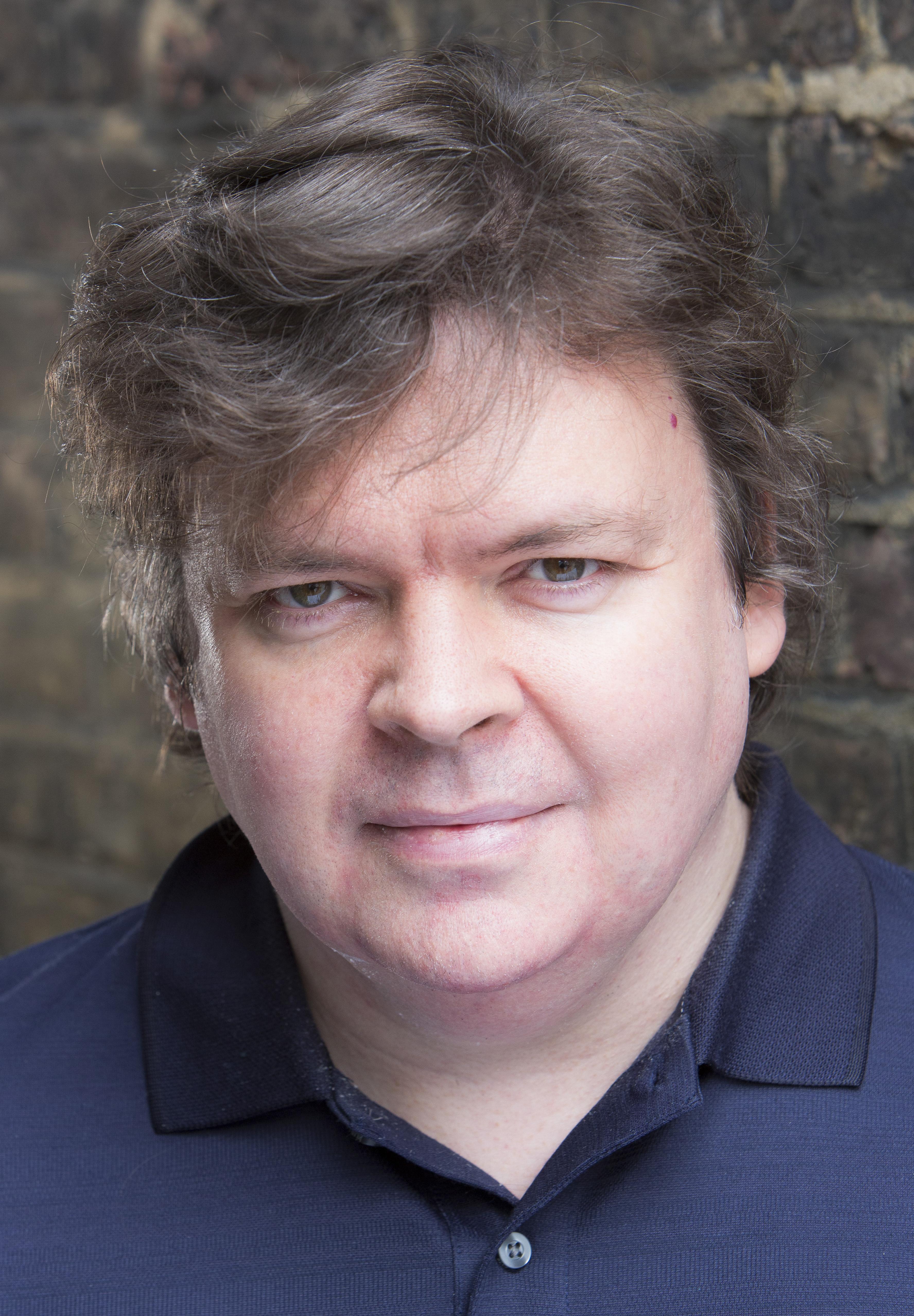 actor Valentine Cawley large photo