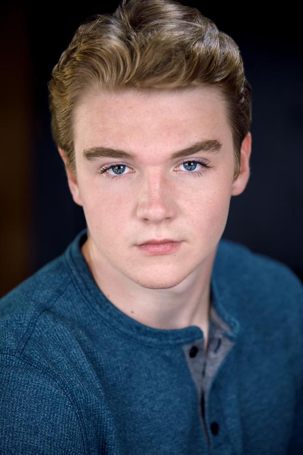 actor J. Michael McCartney large photo