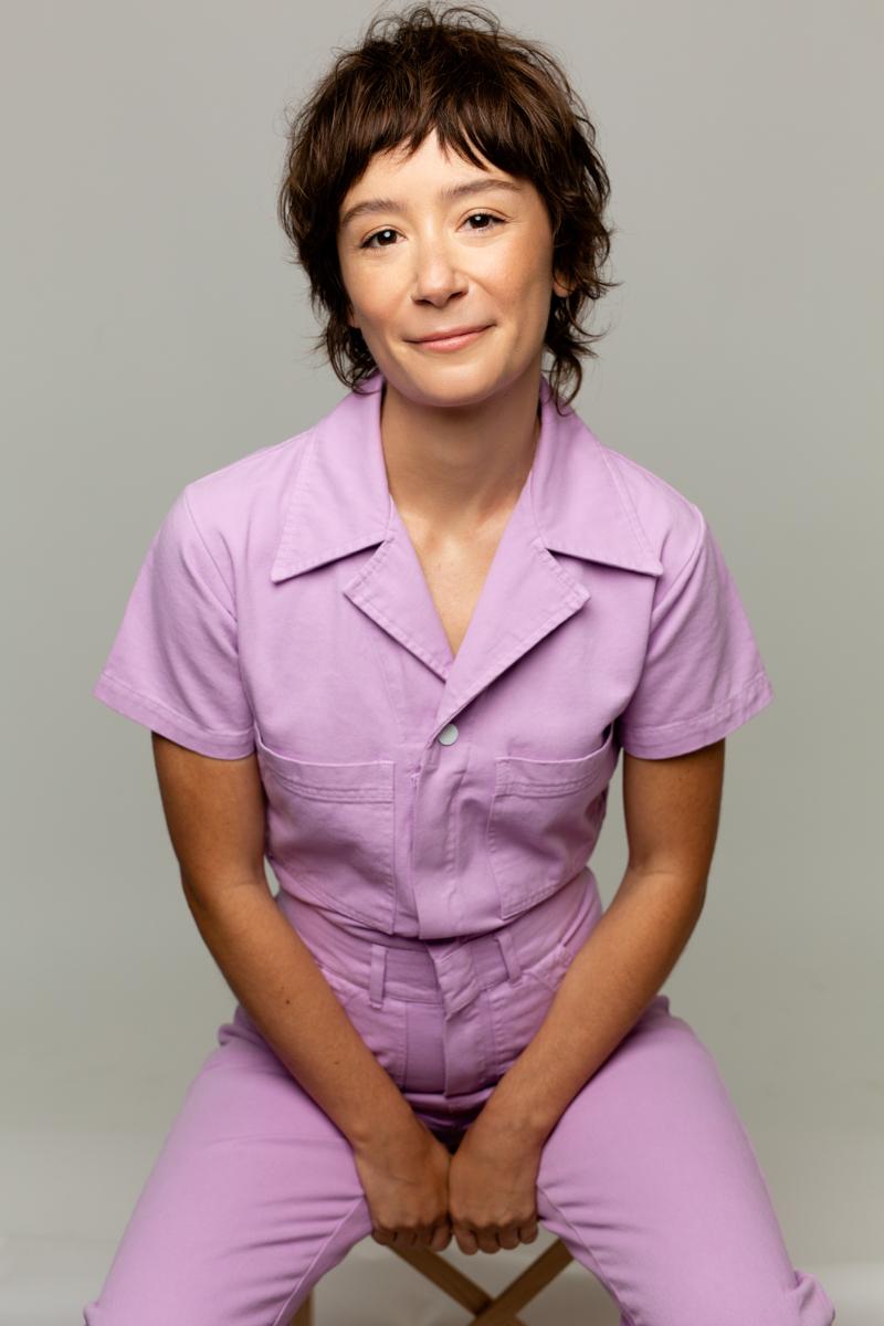 actor Phoebe Neidhardt large photo