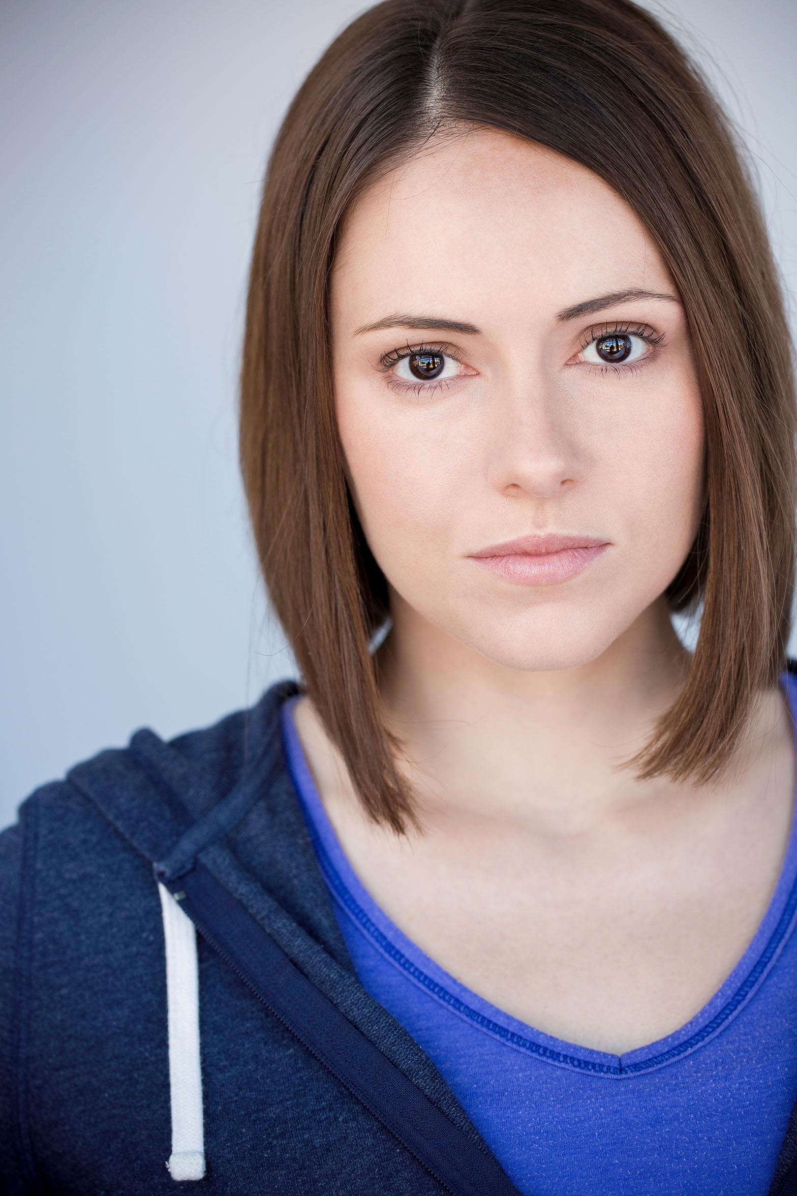 actor Jennifer Seward large photo