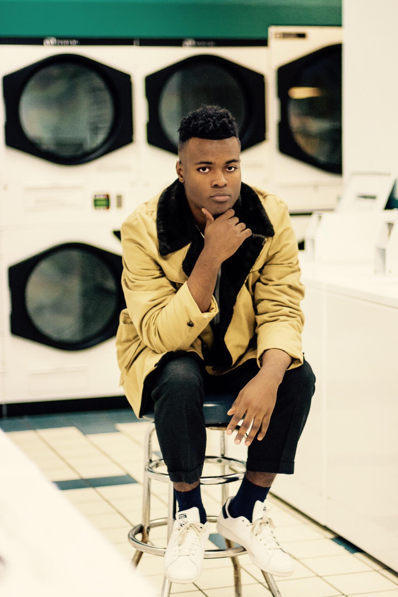 actor Ke'Mari Moore large photo