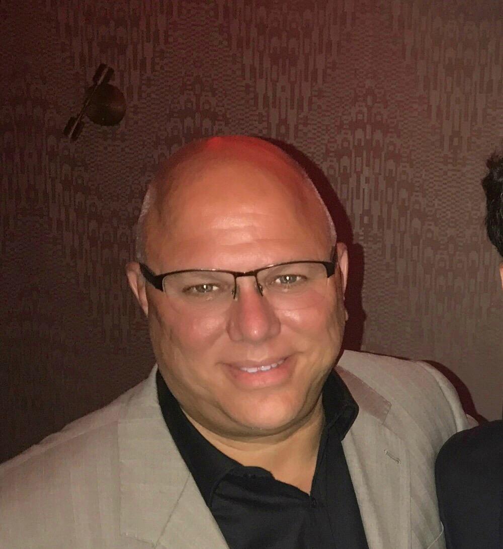 actor Eric Paykert large photo