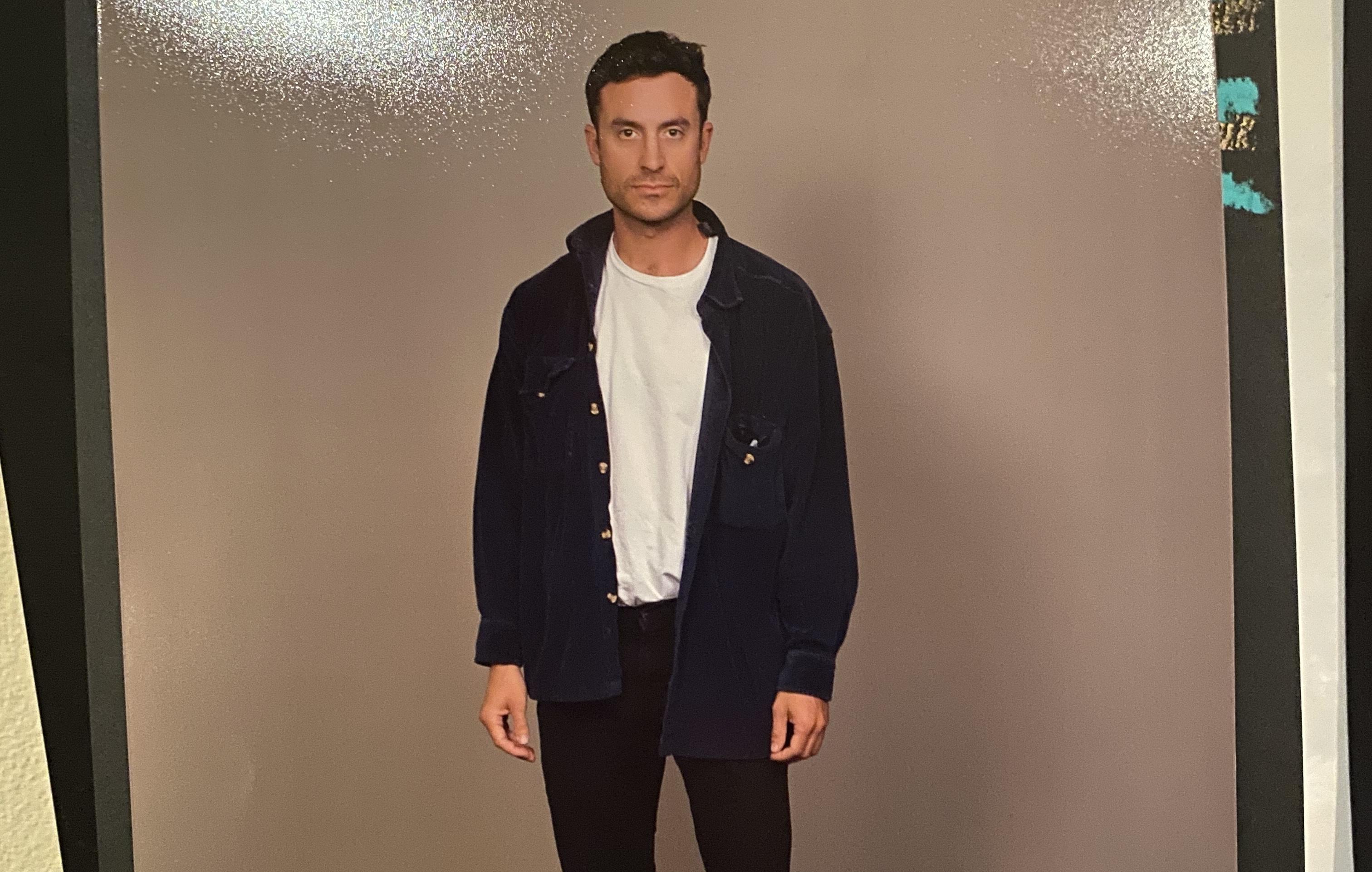 actor Nick Corirossi large photo