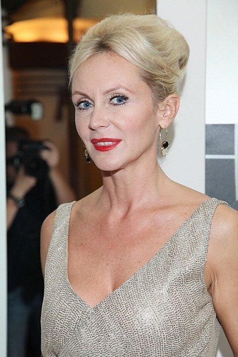 actor Beata Scibakówna large photo