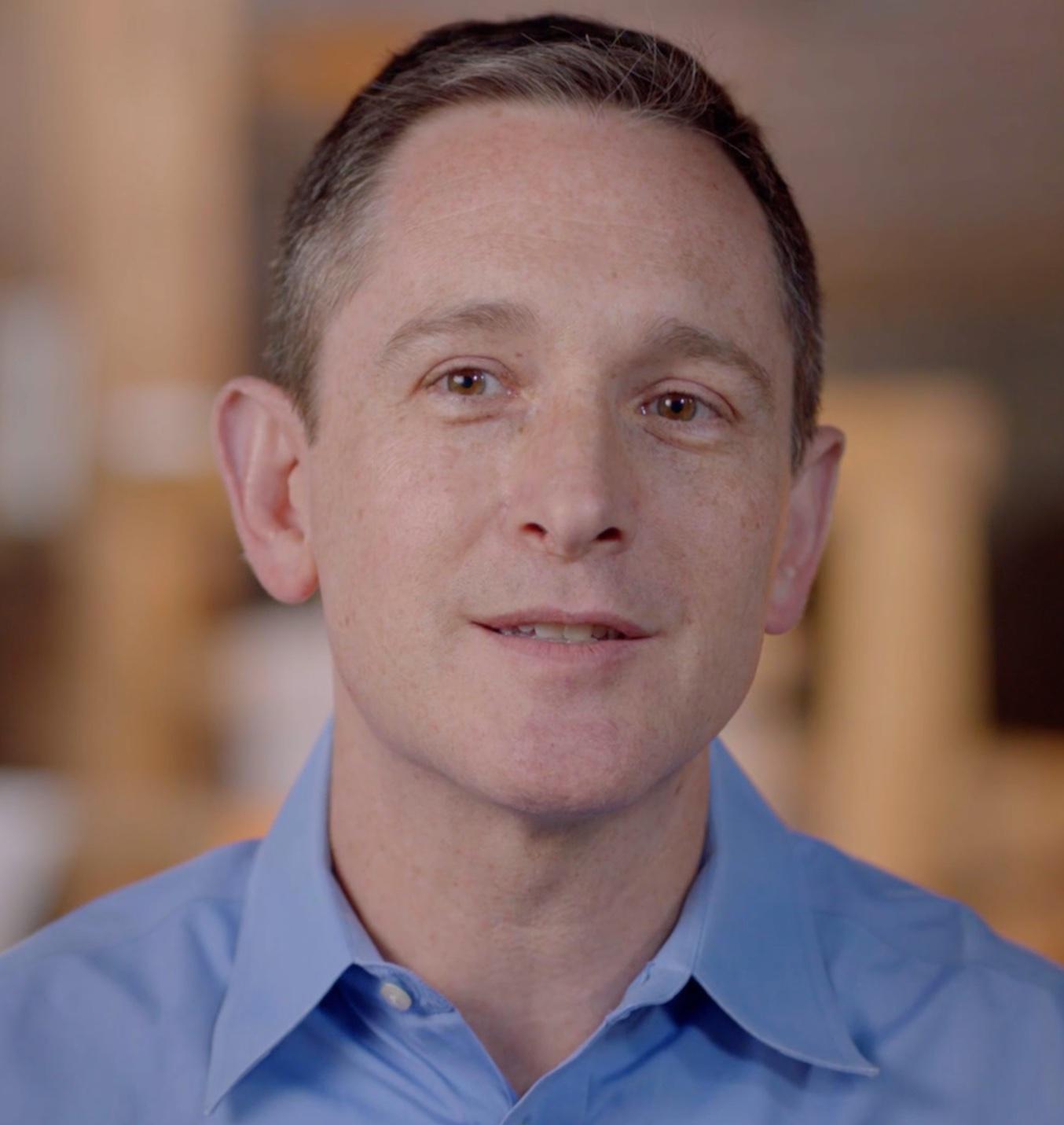 actor Seth E. Rockman large photo