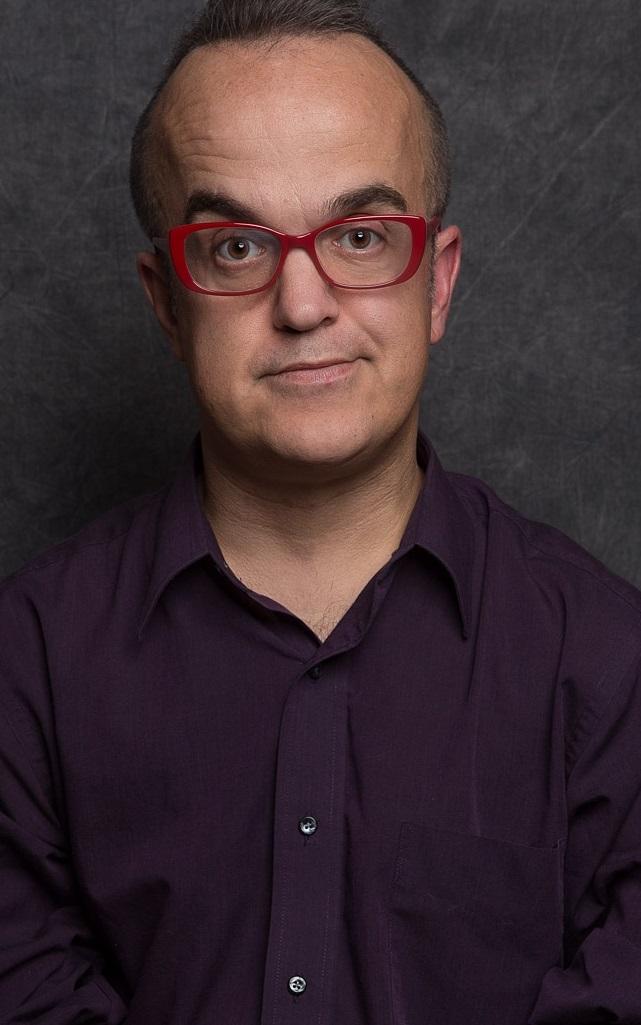 actor Aaron Beelner large photo