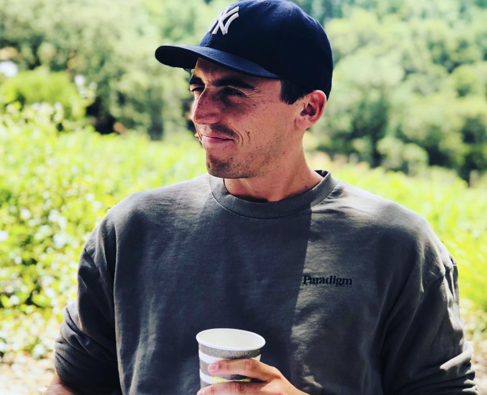 actor Randall Palmer large photo