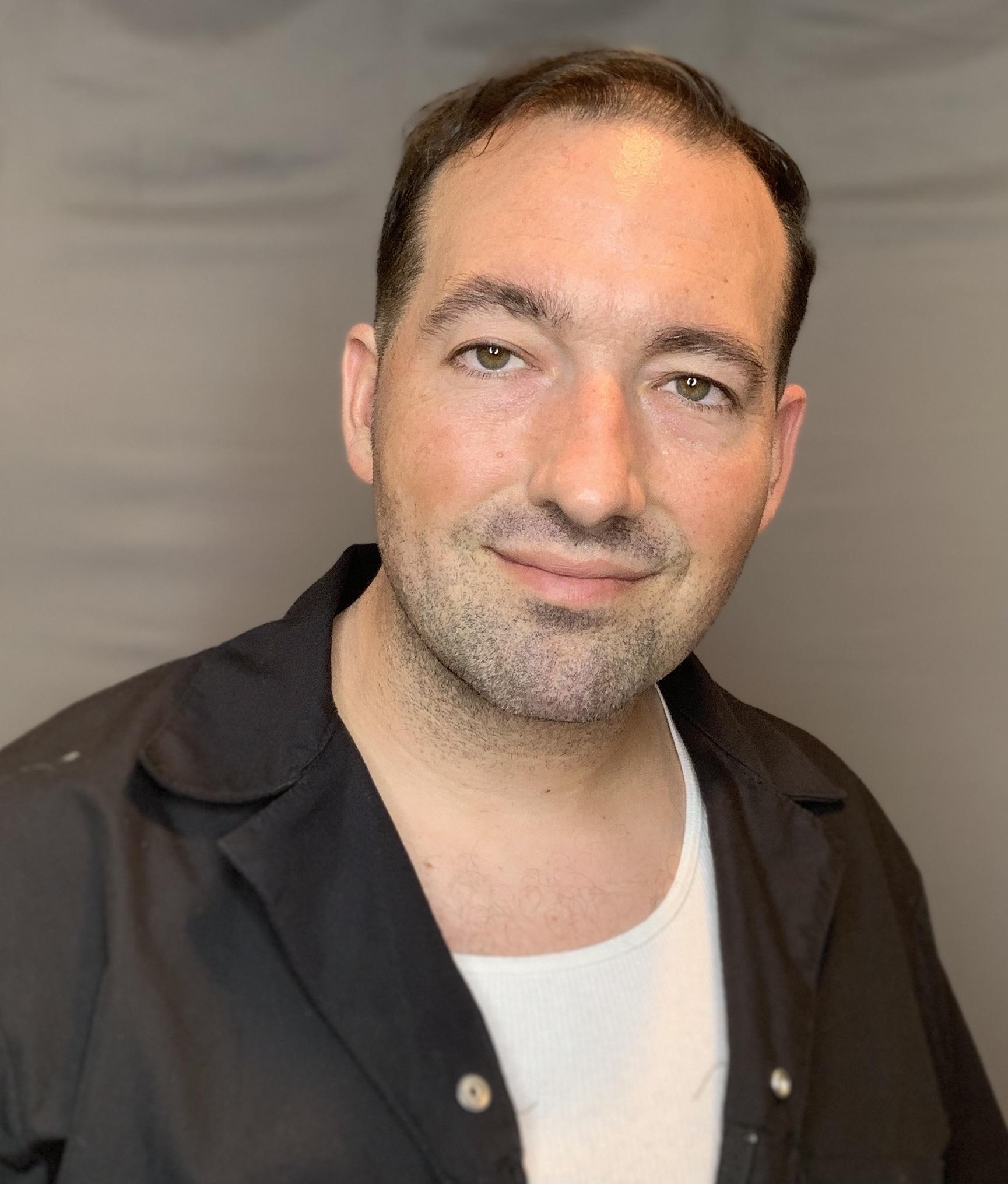 actor Christopher Corbin large photo