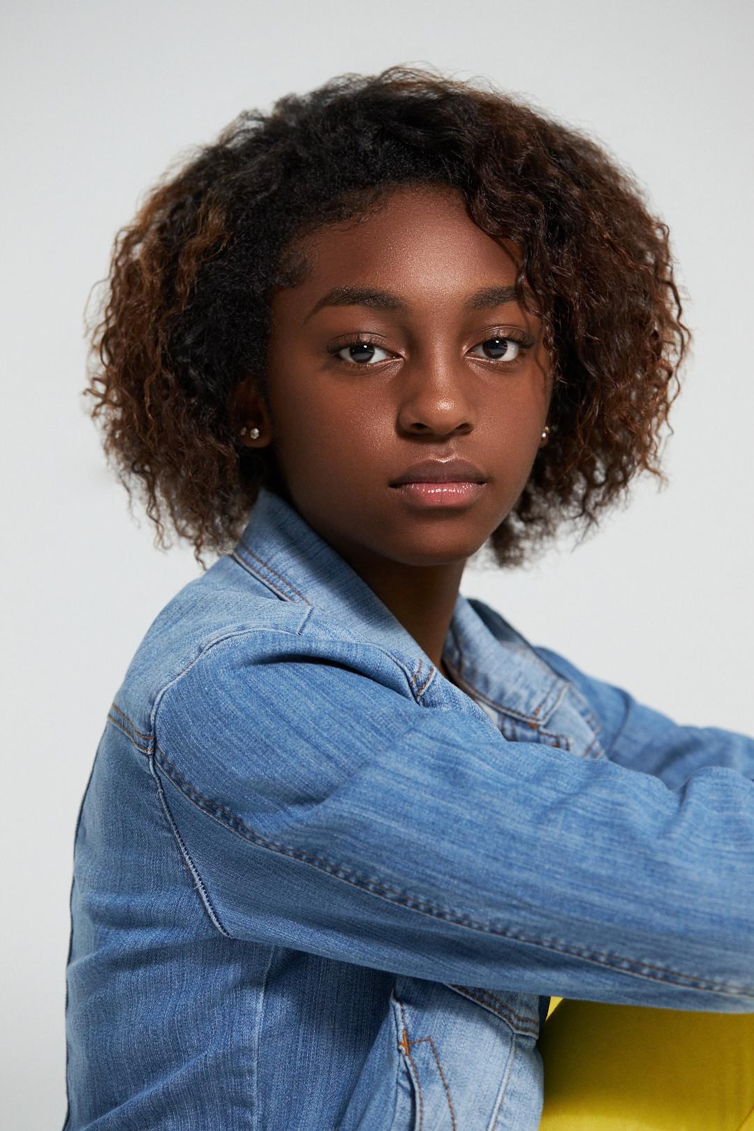 actor Maudejanei Alero large photo