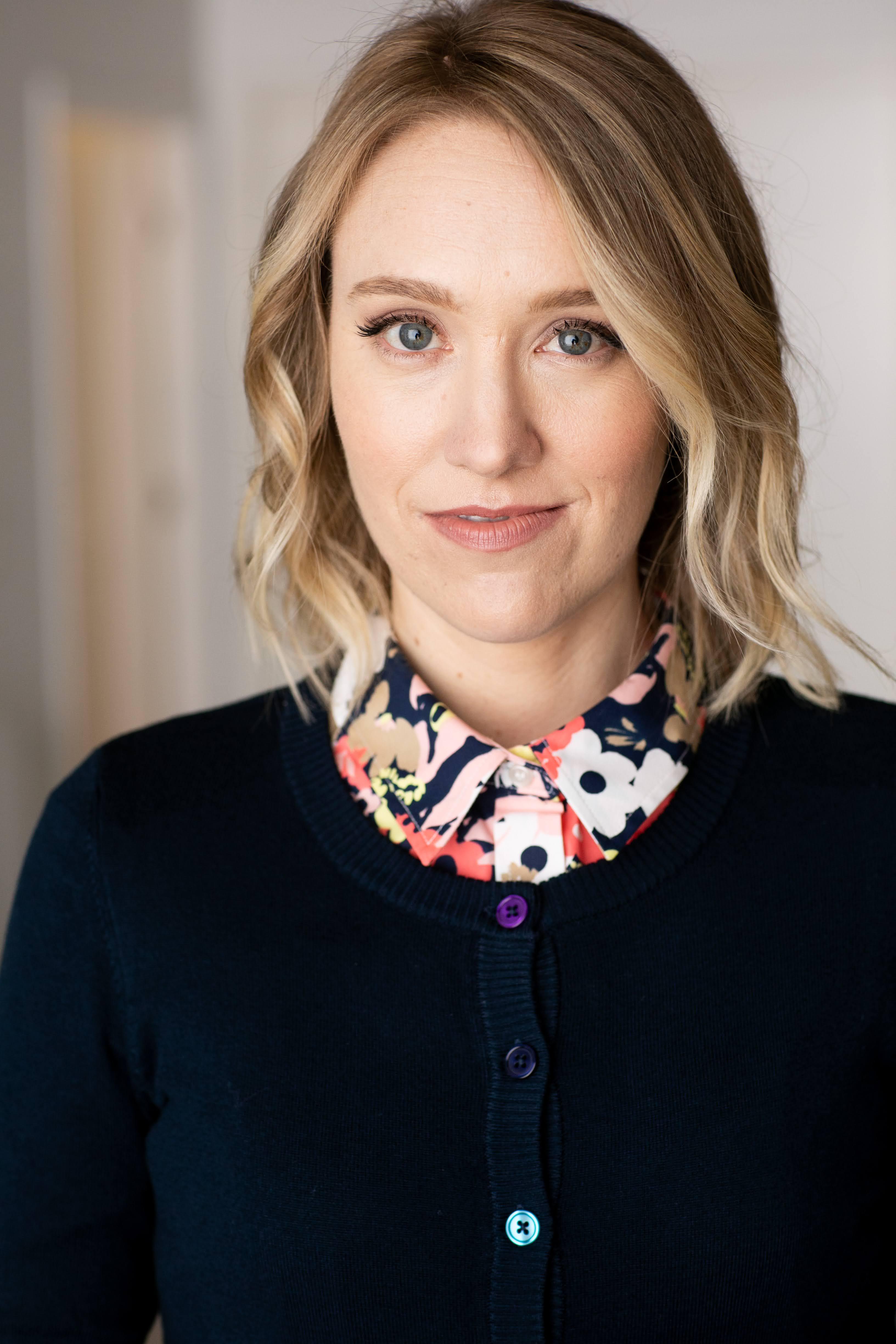 actor Rocki DuCharme large photo