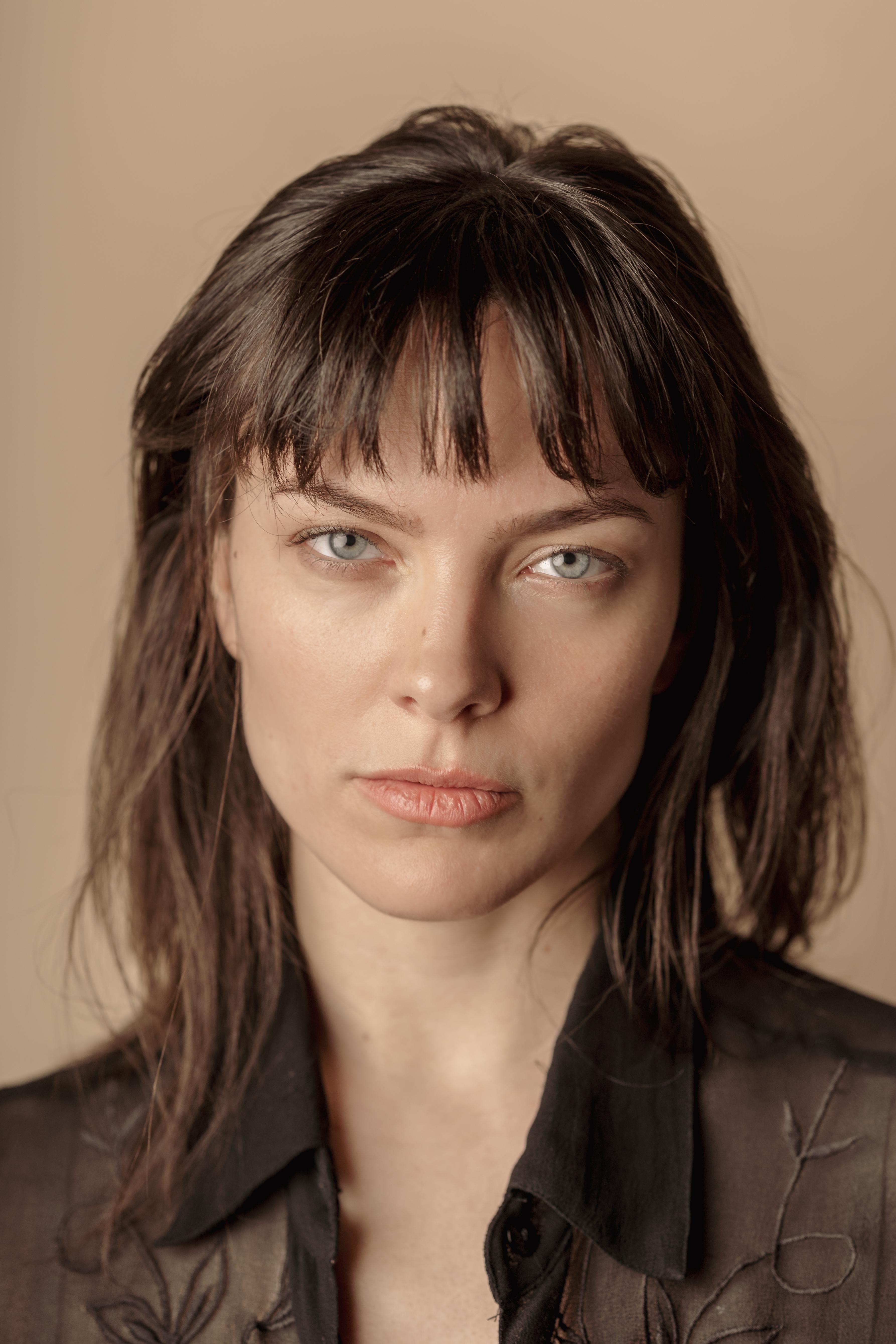 actor Francesca Anderson large photo