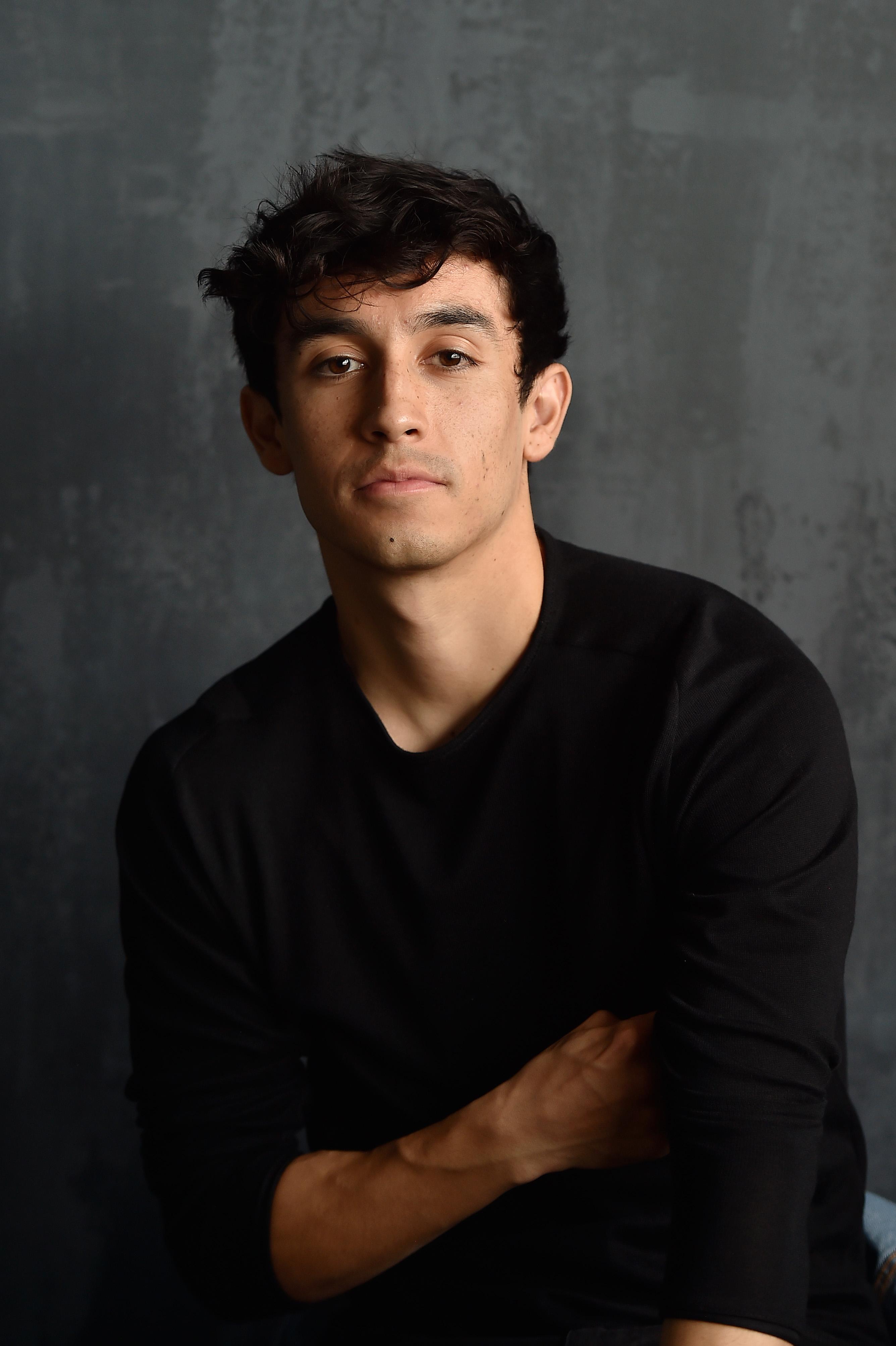 actor Adan Rocha large photo