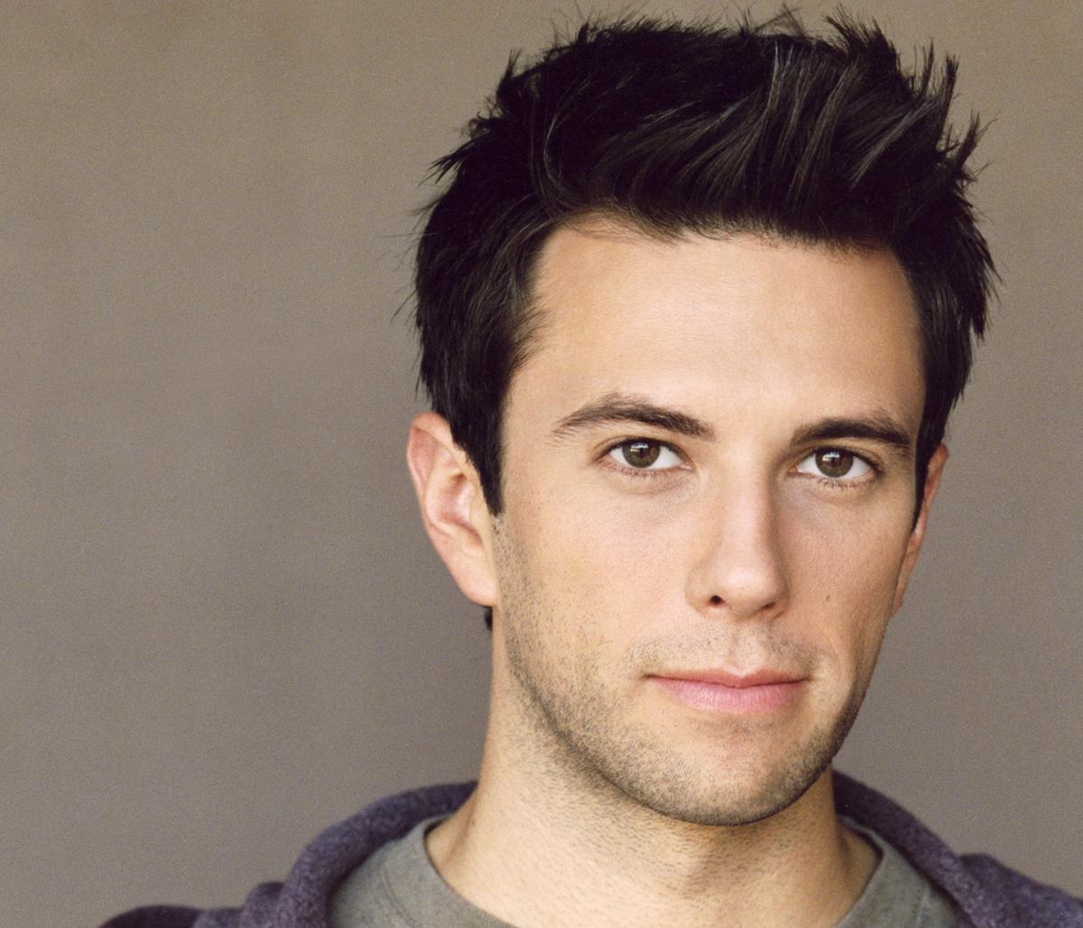 actor Ryan Imhoff large photo