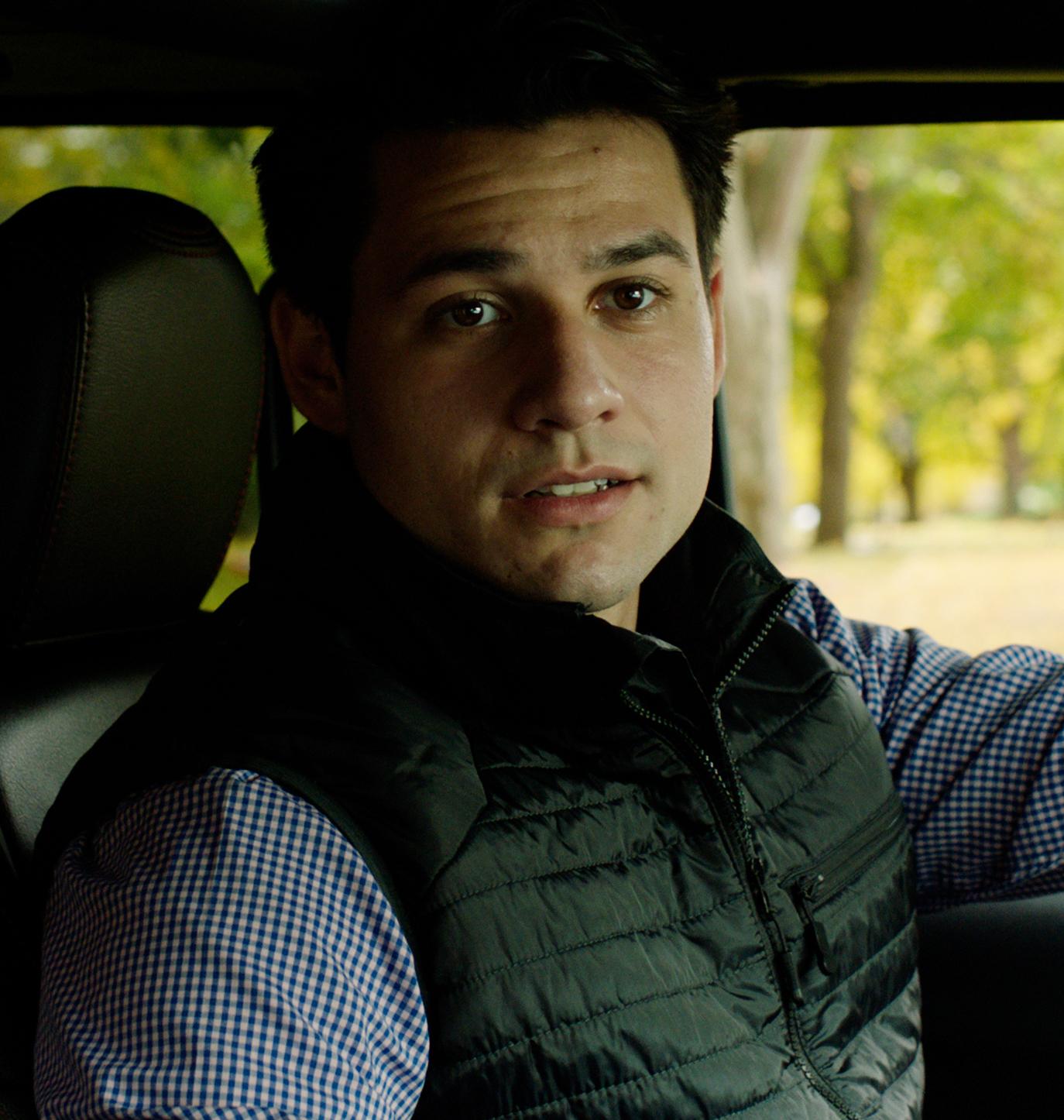 actor Michael Pavone large photo