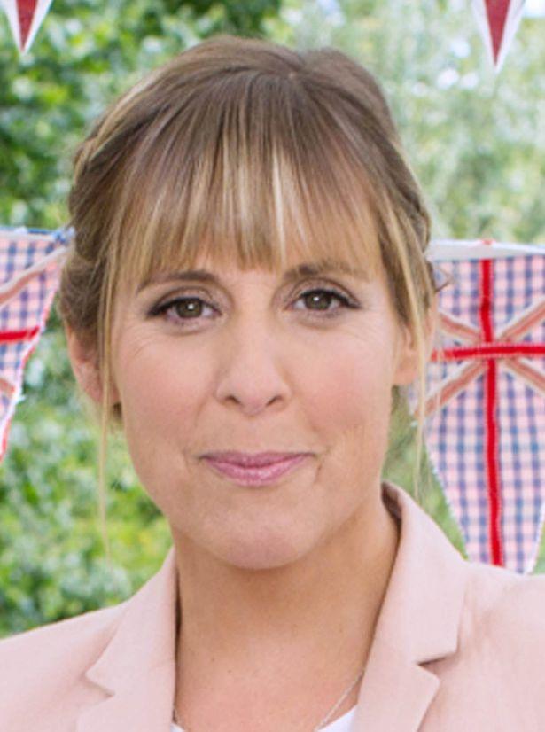 actor Mel Giedroyc large photo