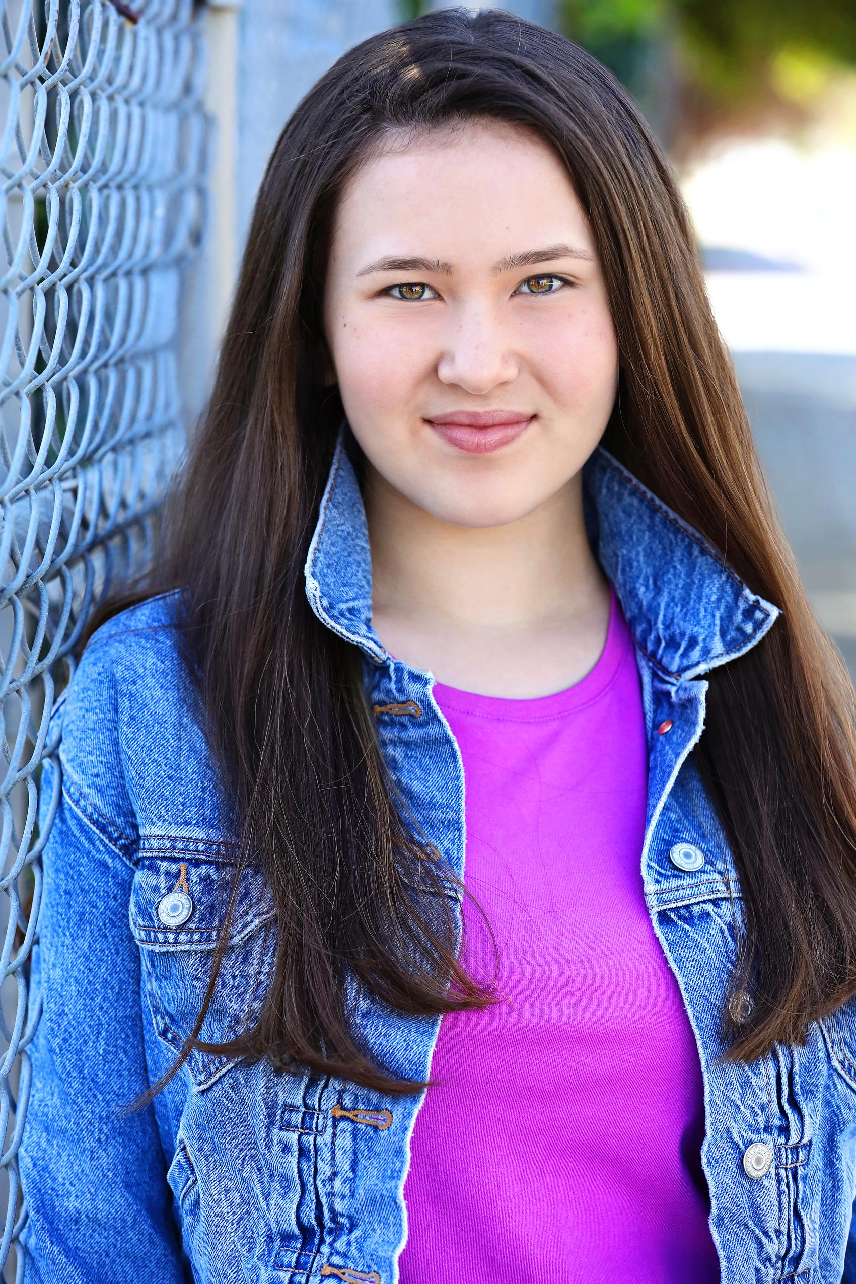 actor Lianna Swearingen large photo