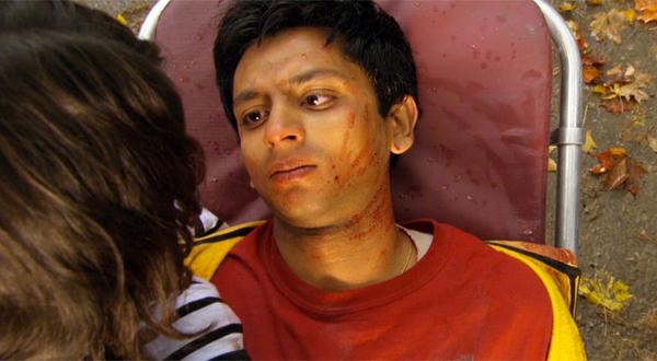 actor Ron Mustafa large photo