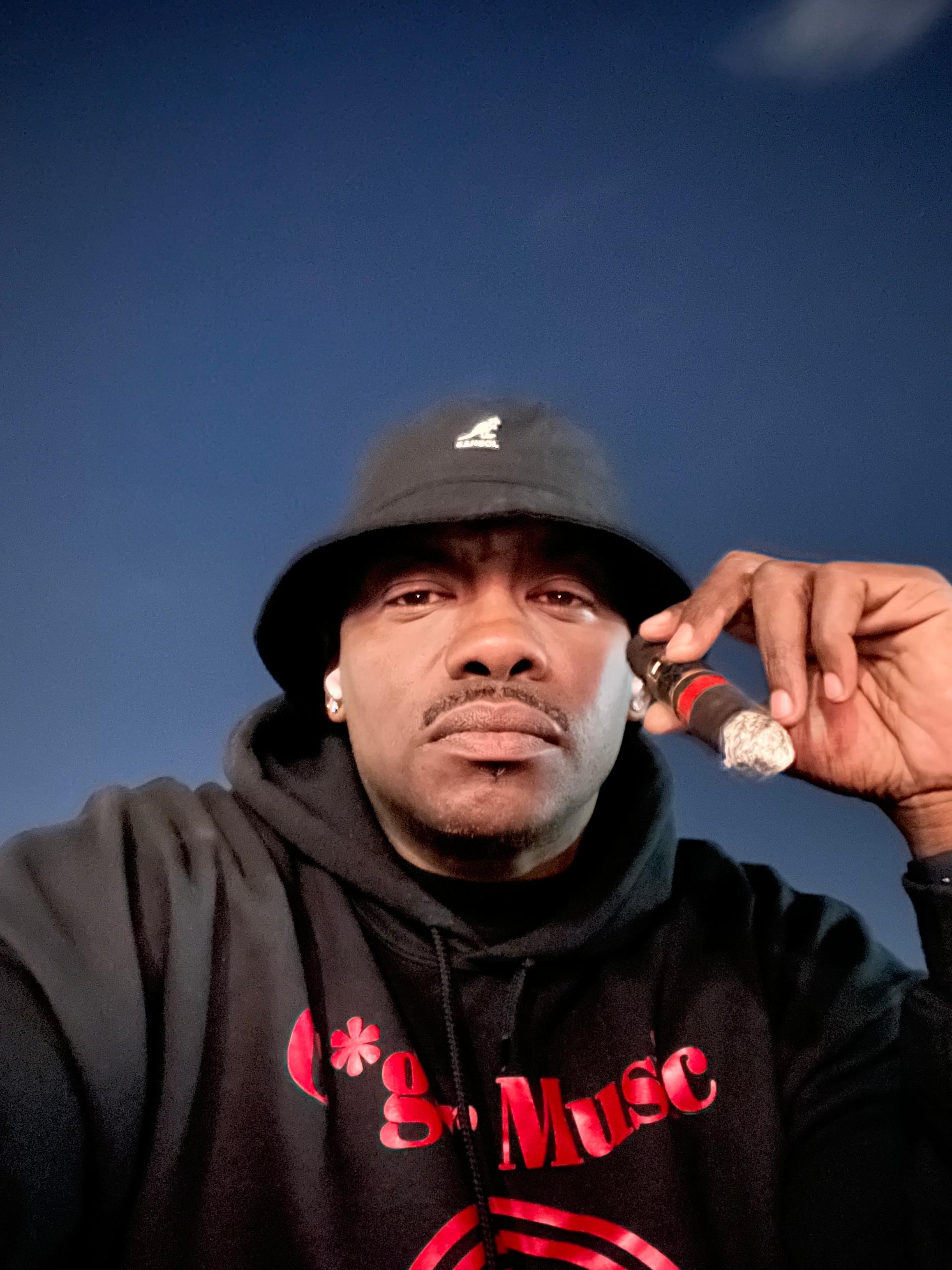 actor Cory Dixon large photo