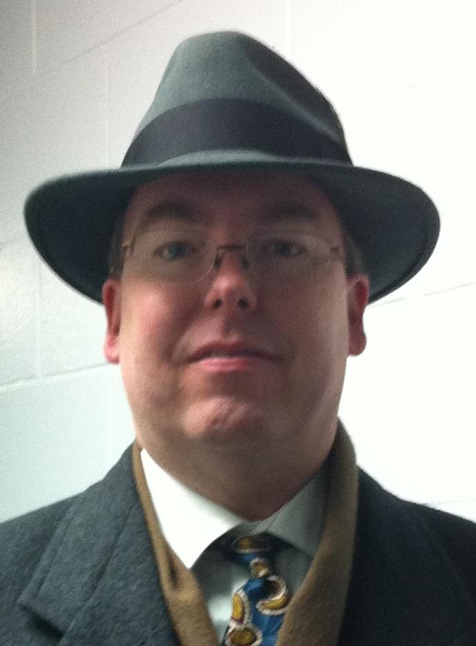 actor Brian Foreman large photo