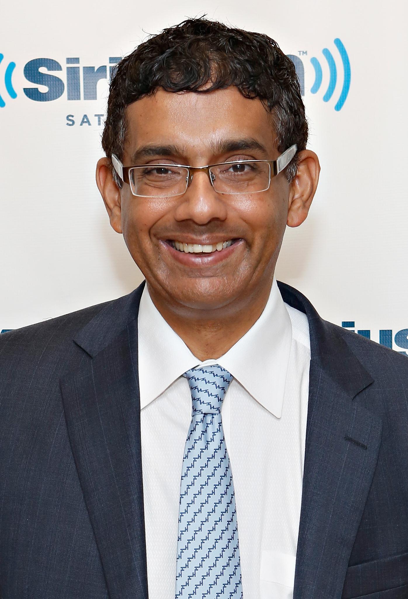 actor Dinesh D'Souza large photo