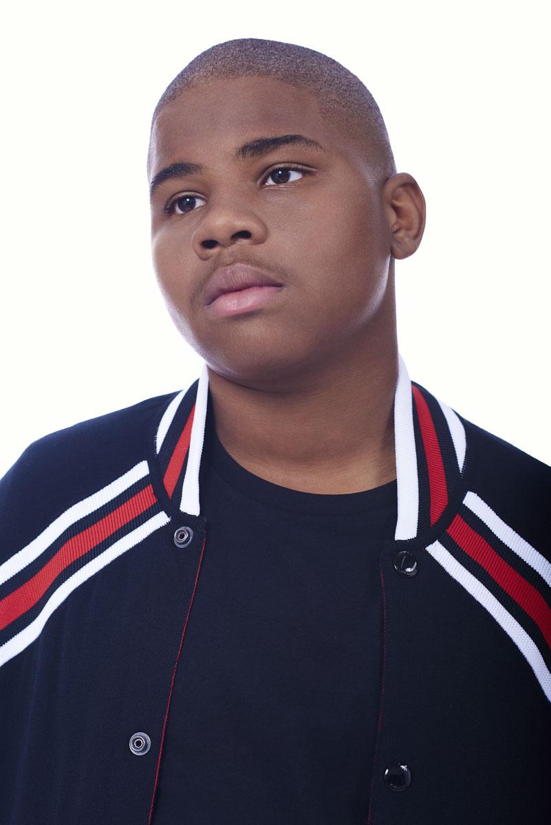 actor Markees Christmas large photo