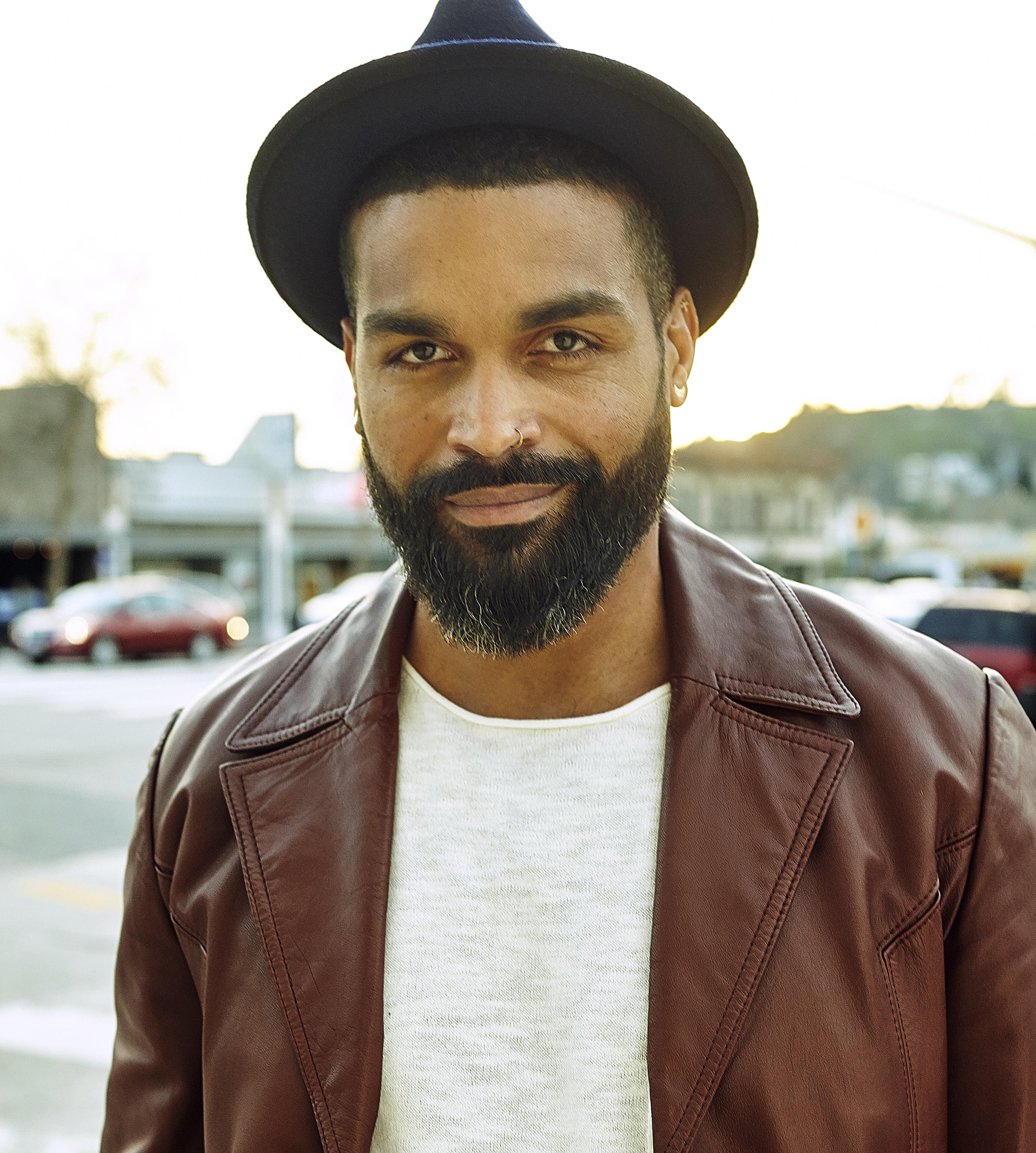 actor Celestino Cornielle large photo