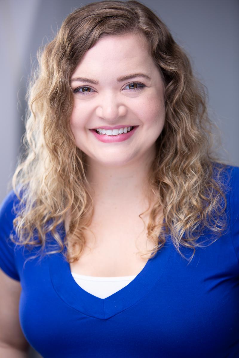 actor Tara Robinson large photo