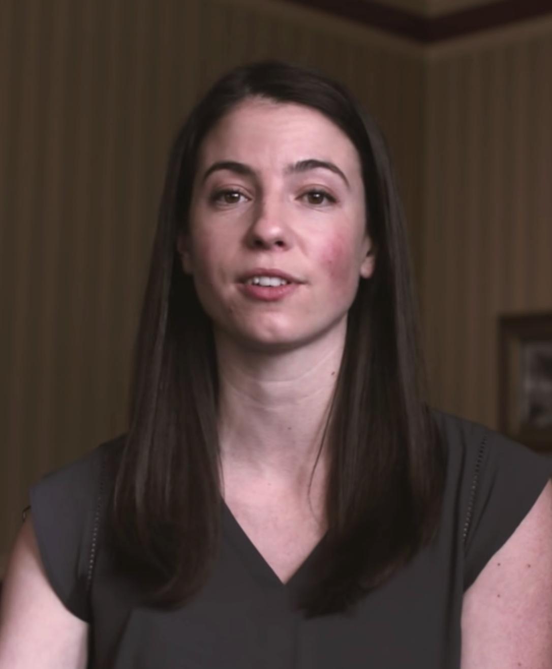 actor Adrienne Rose Bitar large photo