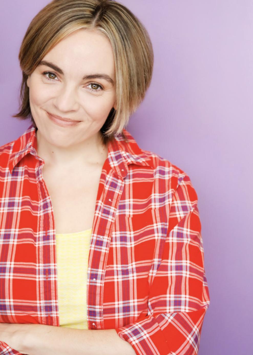 actor Delilah Kujala large photo