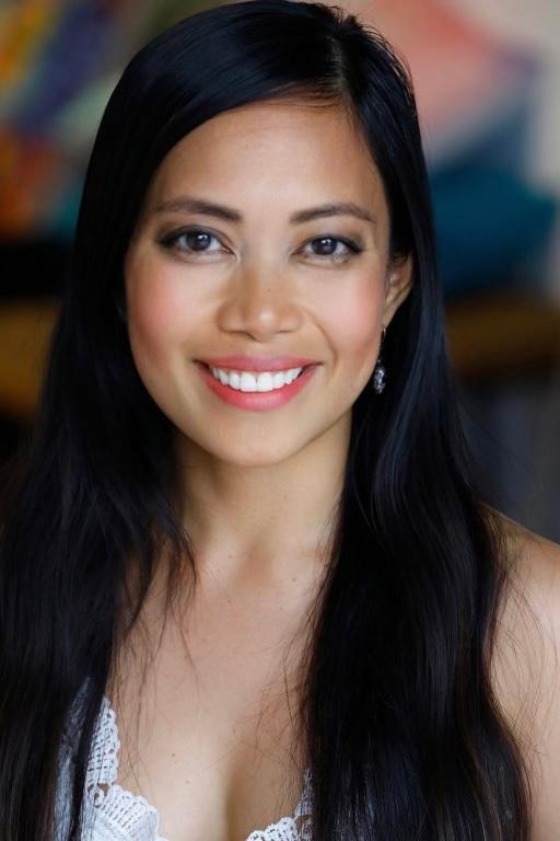 actor Genelyn McFarlane large photo