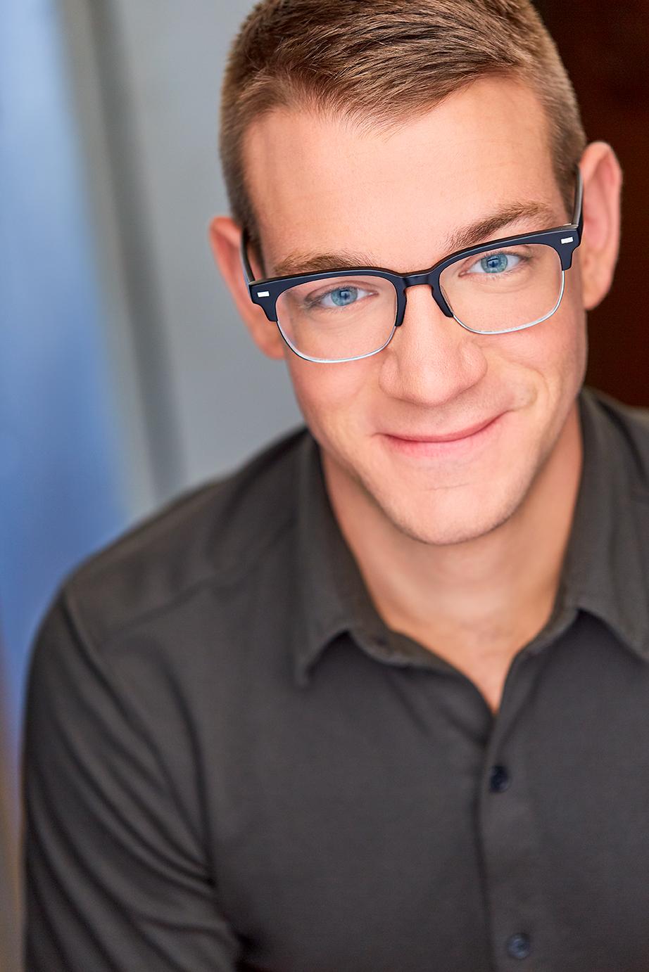 actor Danny Catlow large photo