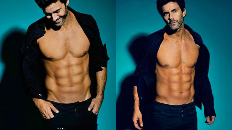 actor Mariano Martínez large photo