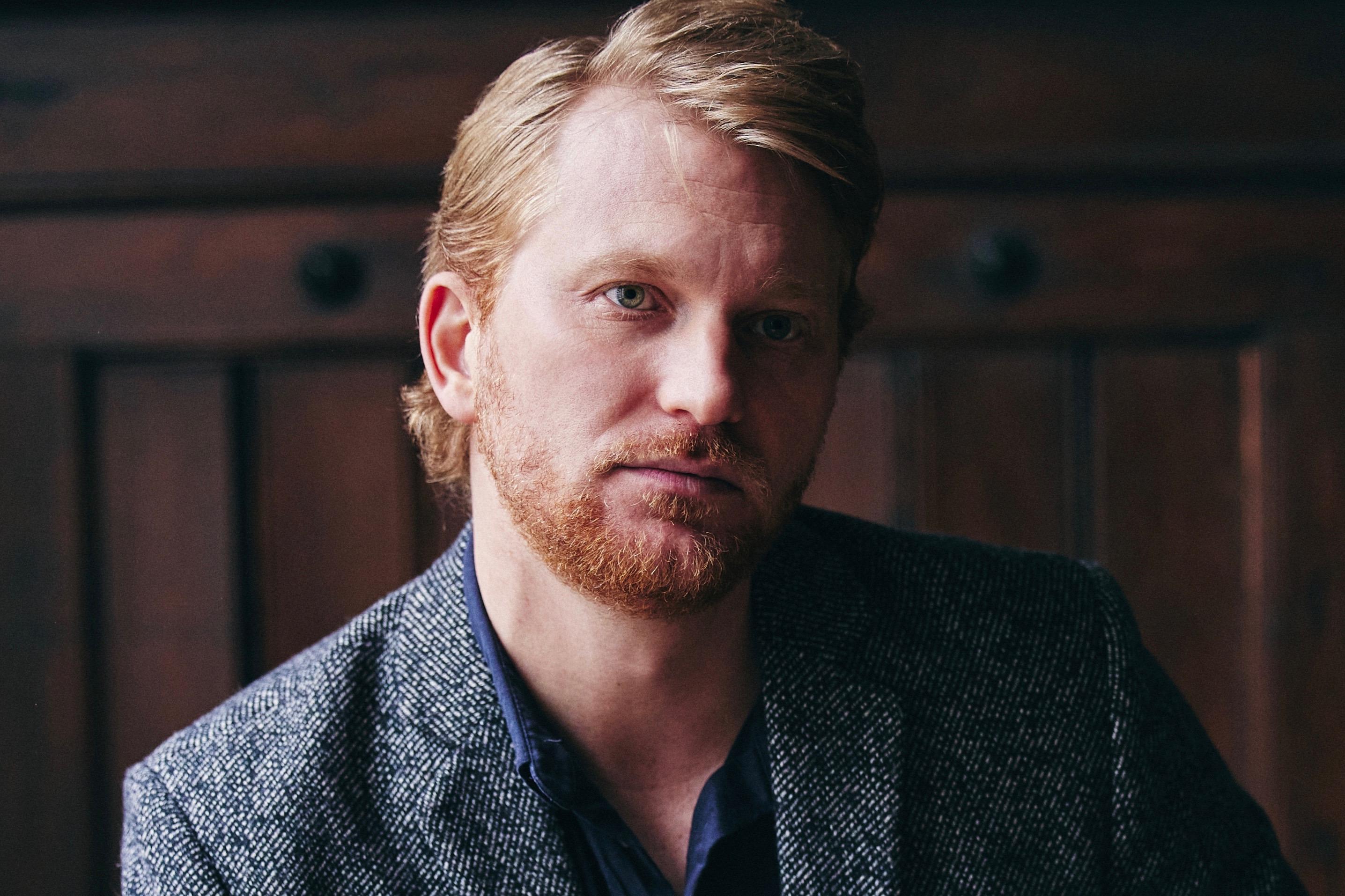 actor Lucas Prisor large photo