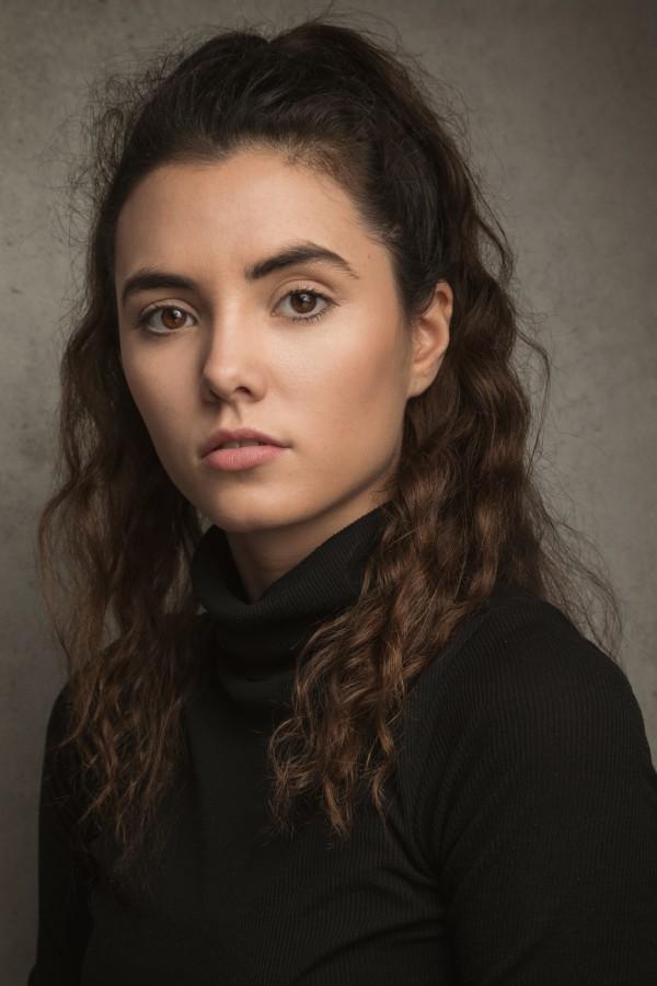 actor Alice Lucy large photo