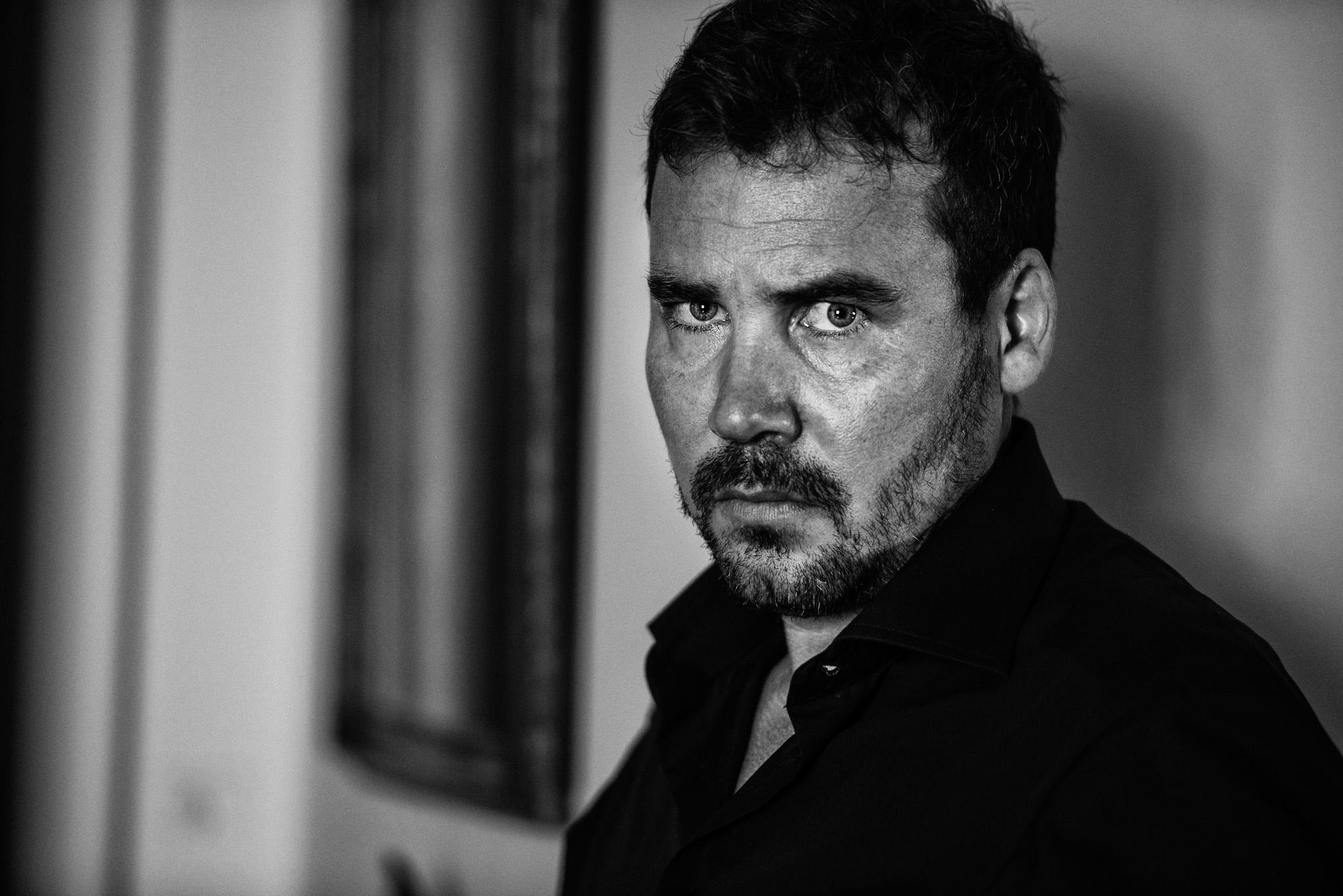 actor Rinat Khismatouline large photo