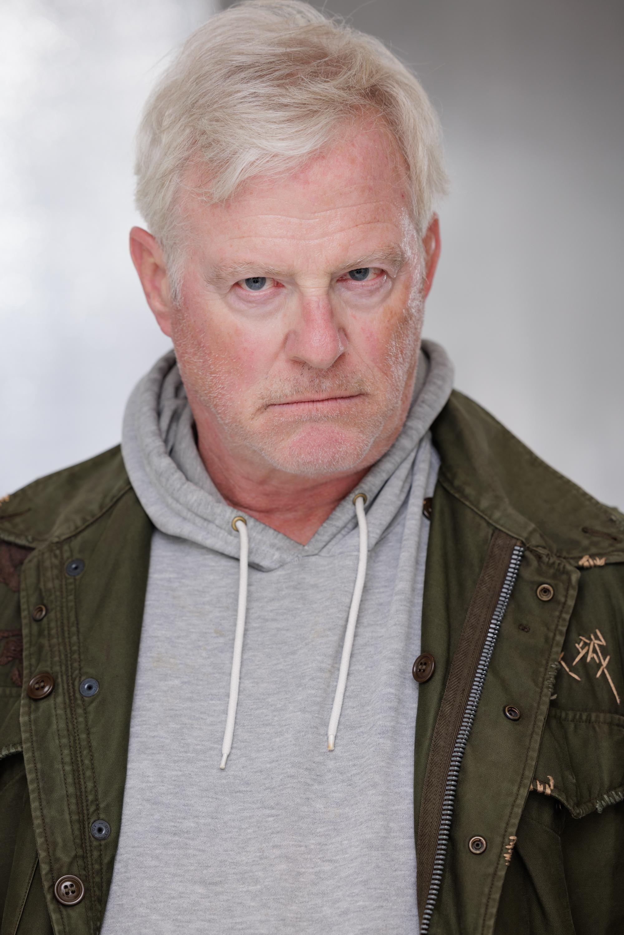 actor Duncan Heath large photo