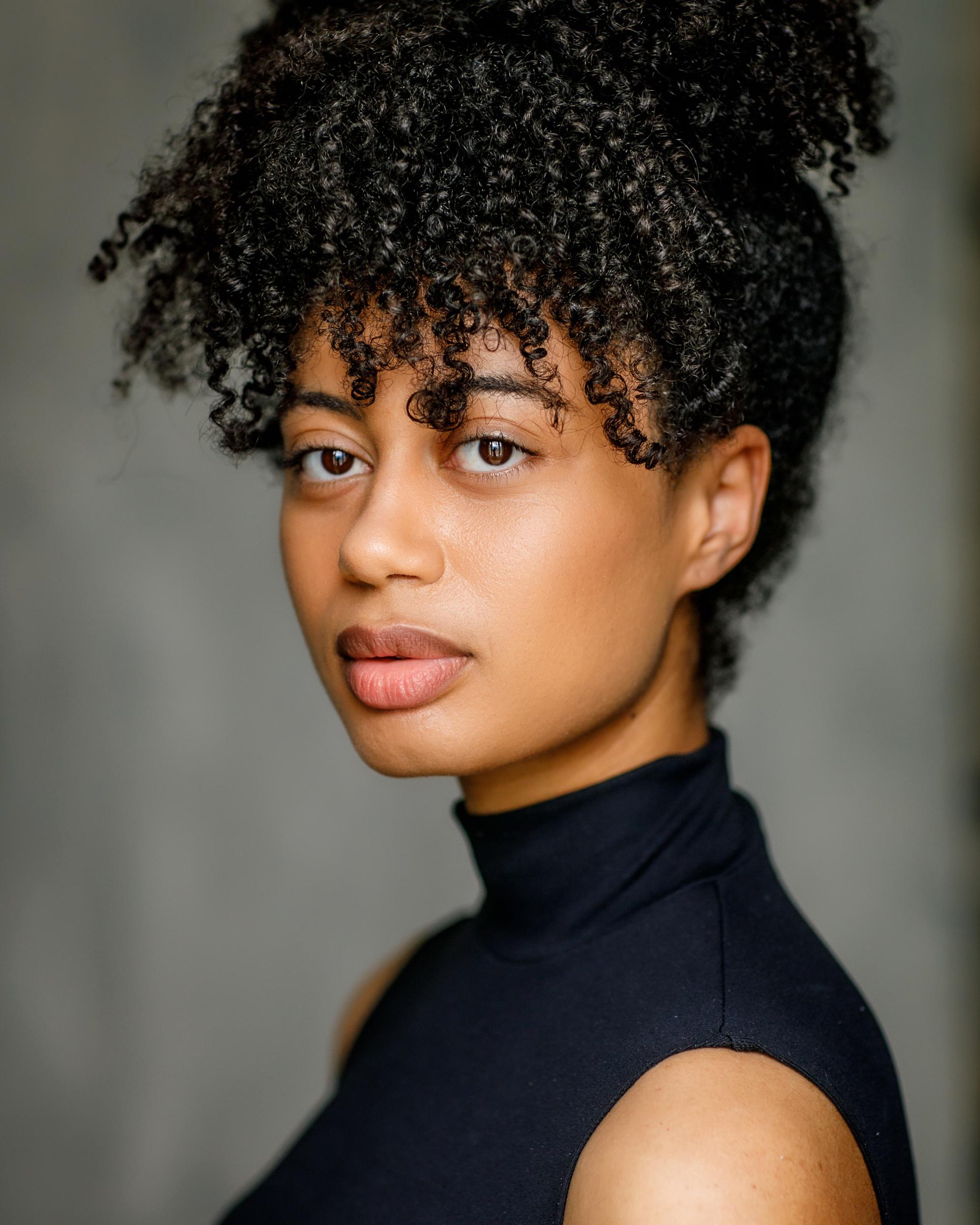 actor Jasmine Rachelle large photo