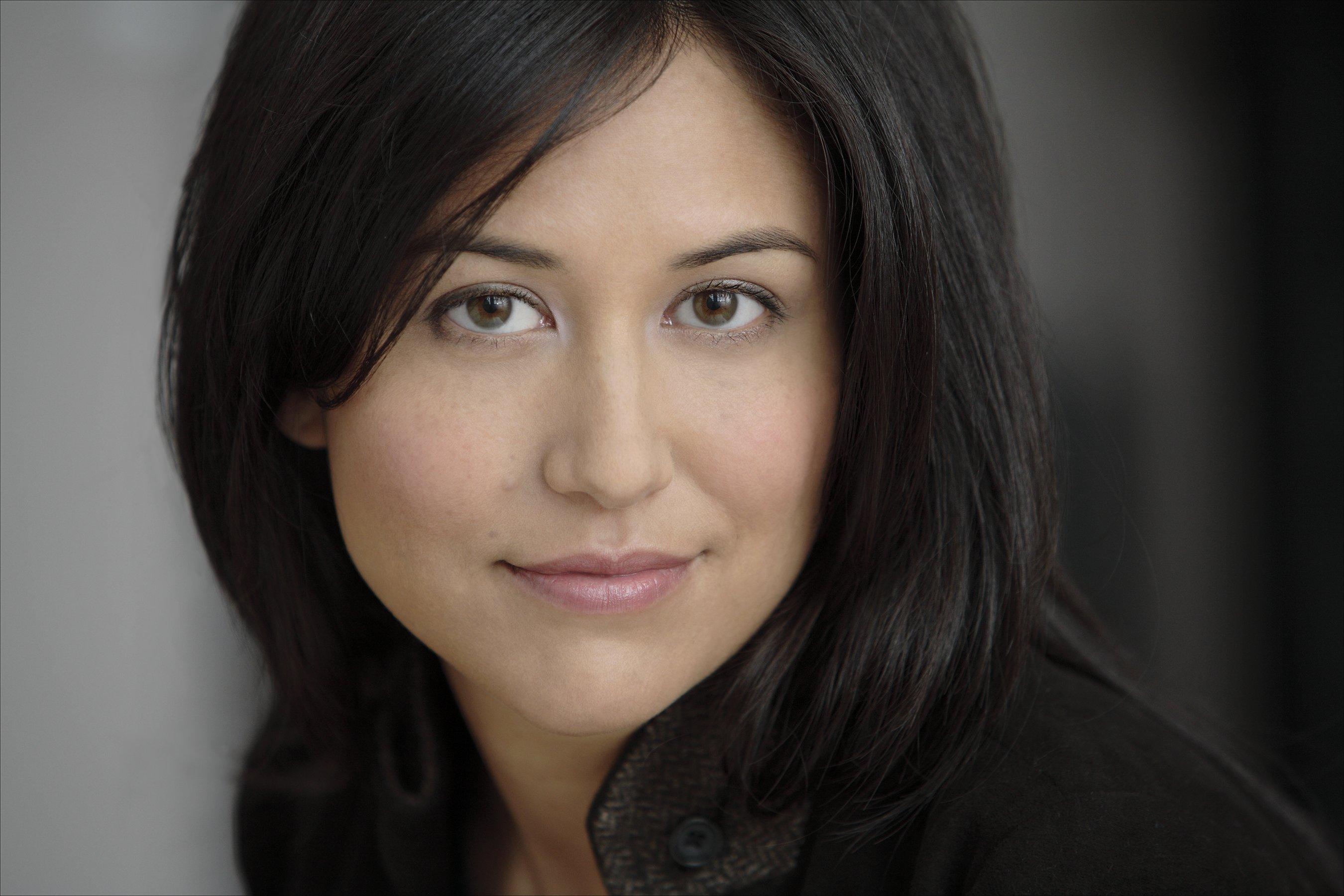 actor Vanessa Yuille large photo