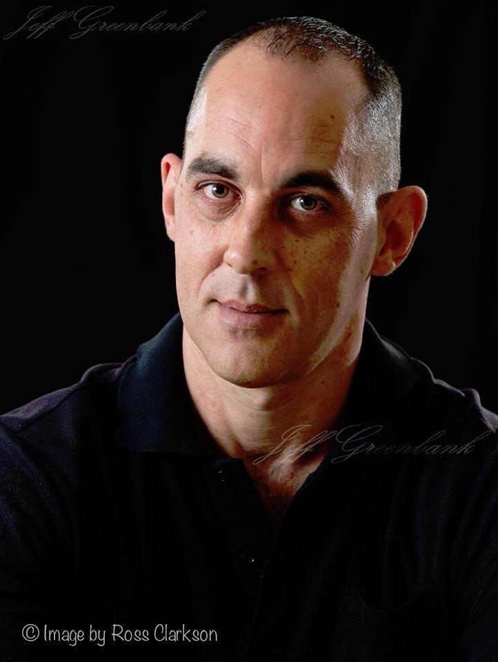 actor Eddie J. Briton large photo