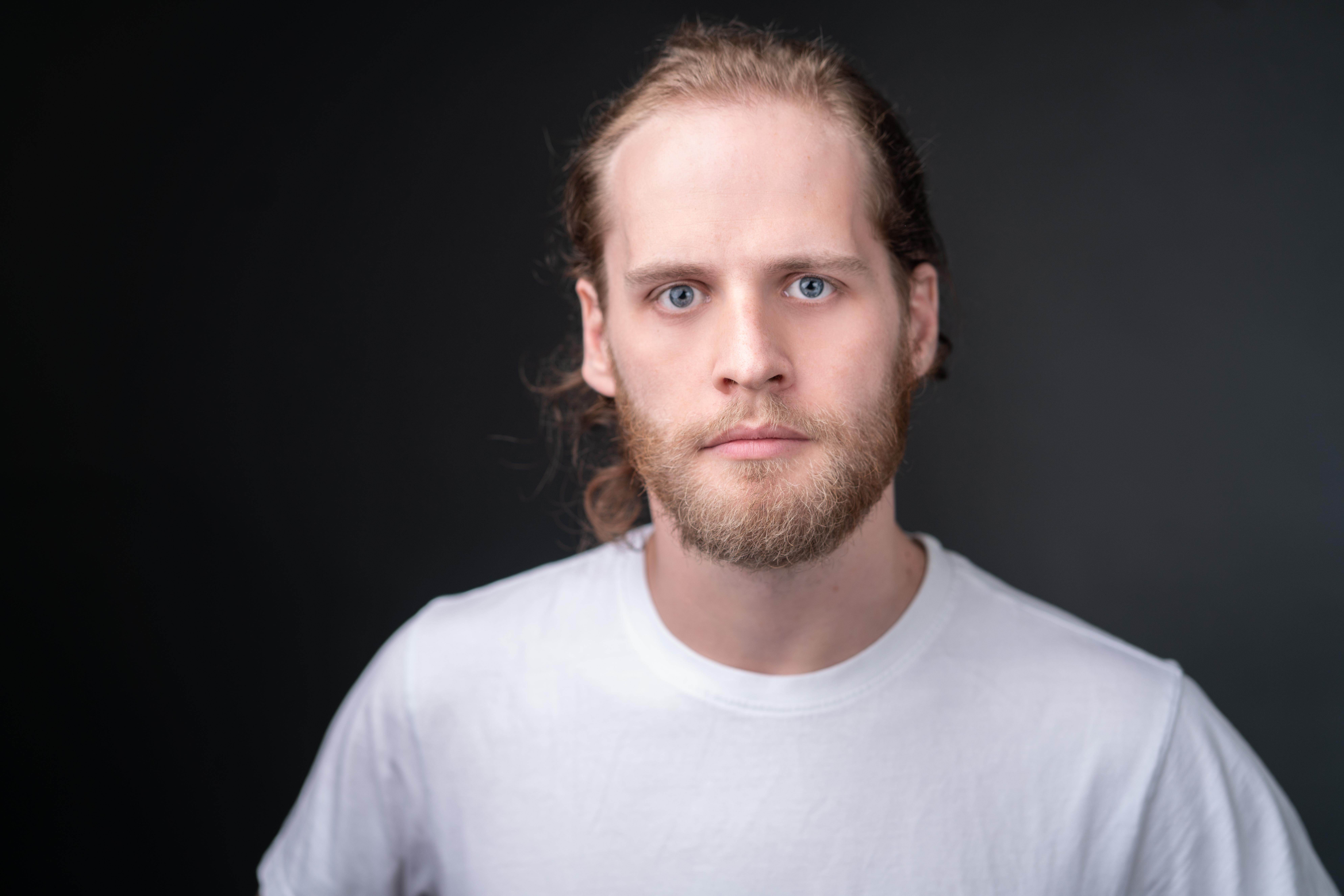 actor Jack Gunner large photo