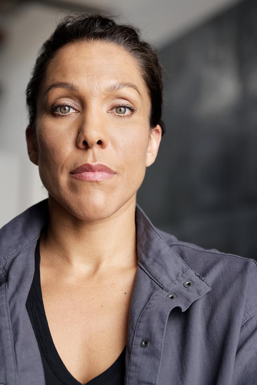 actor Cynthia Dallas large photo