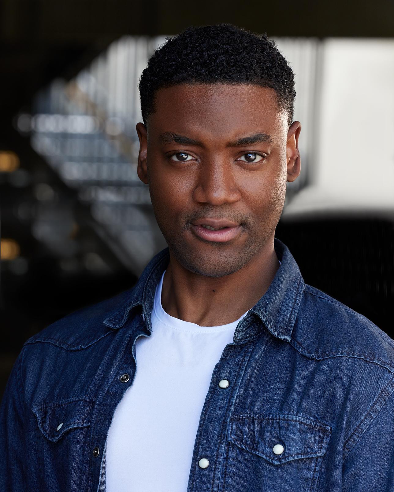 actor Isaiah Locust large photo